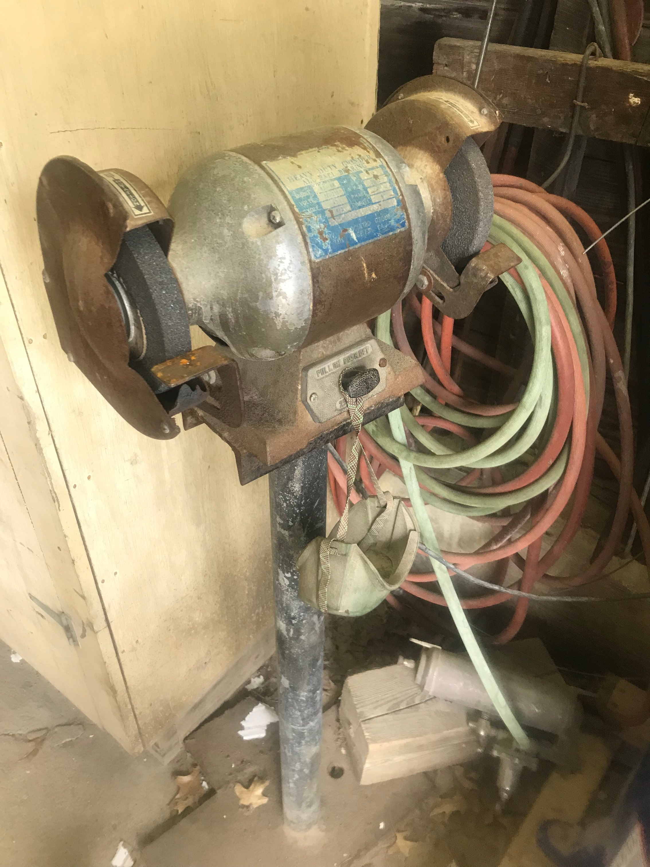 Personal Property - Tools, Equipment, Vehicles & More!