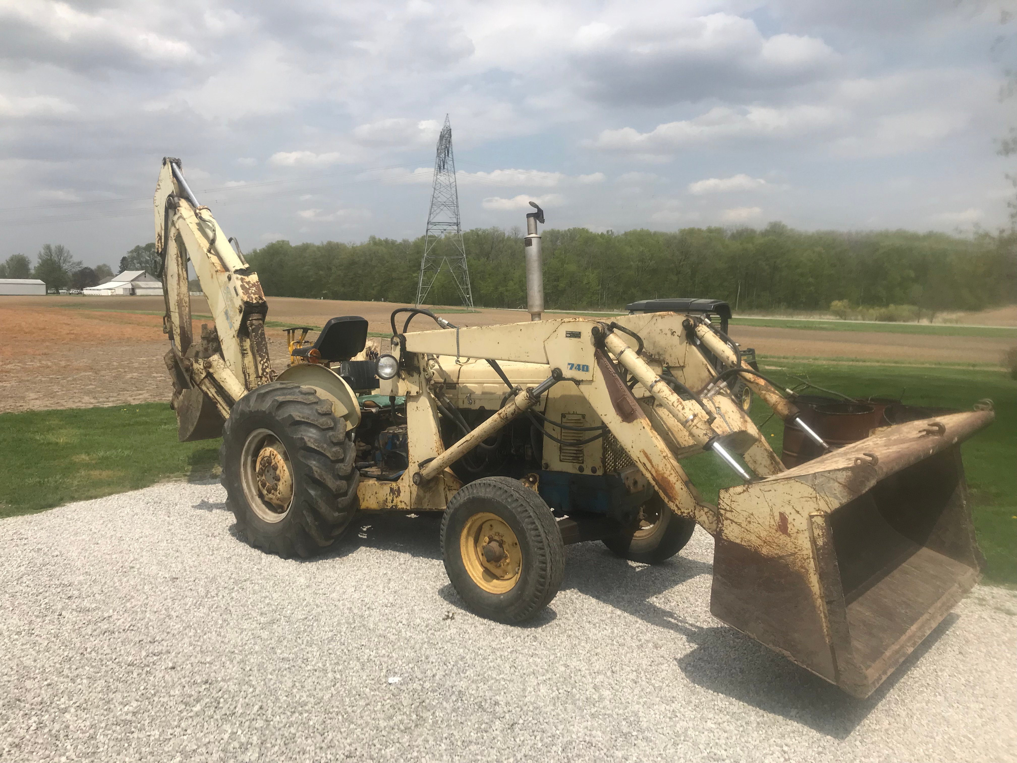 Personal Property - Tools, Equipment, Vehicles & More!