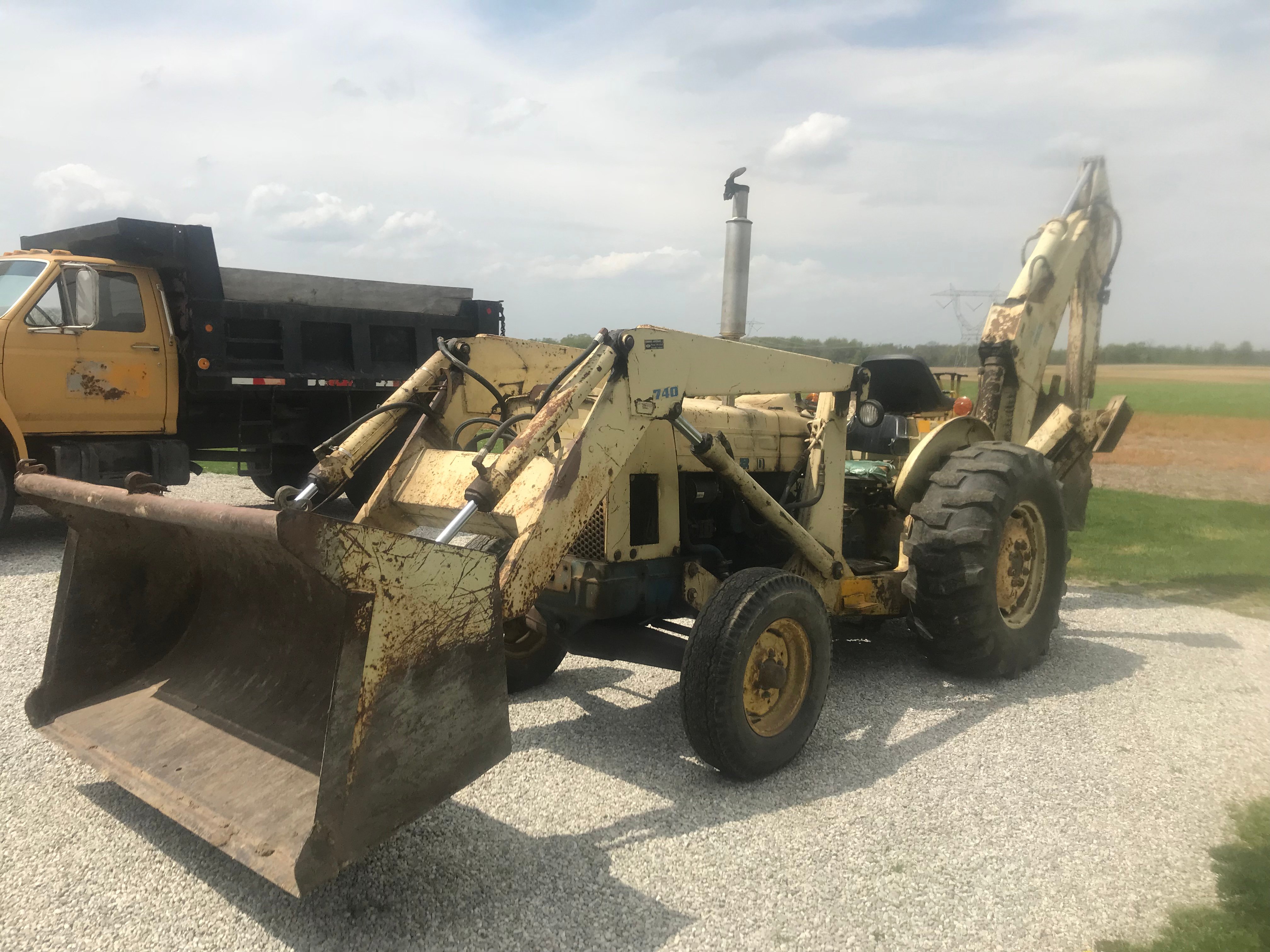 Personal Property - Tools, Equipment, Vehicles & More!