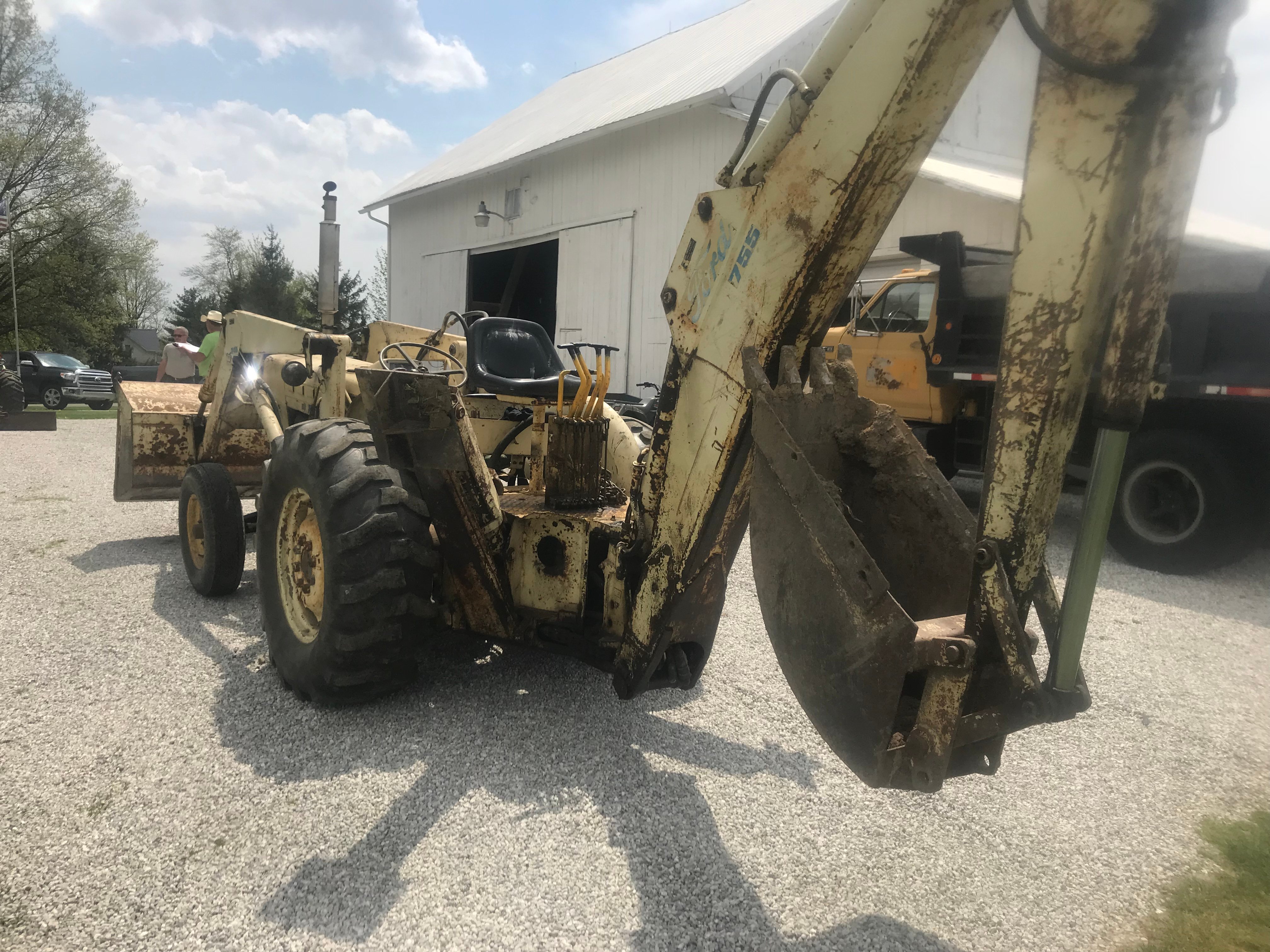 Personal Property - Tools, Equipment, Vehicles & More!