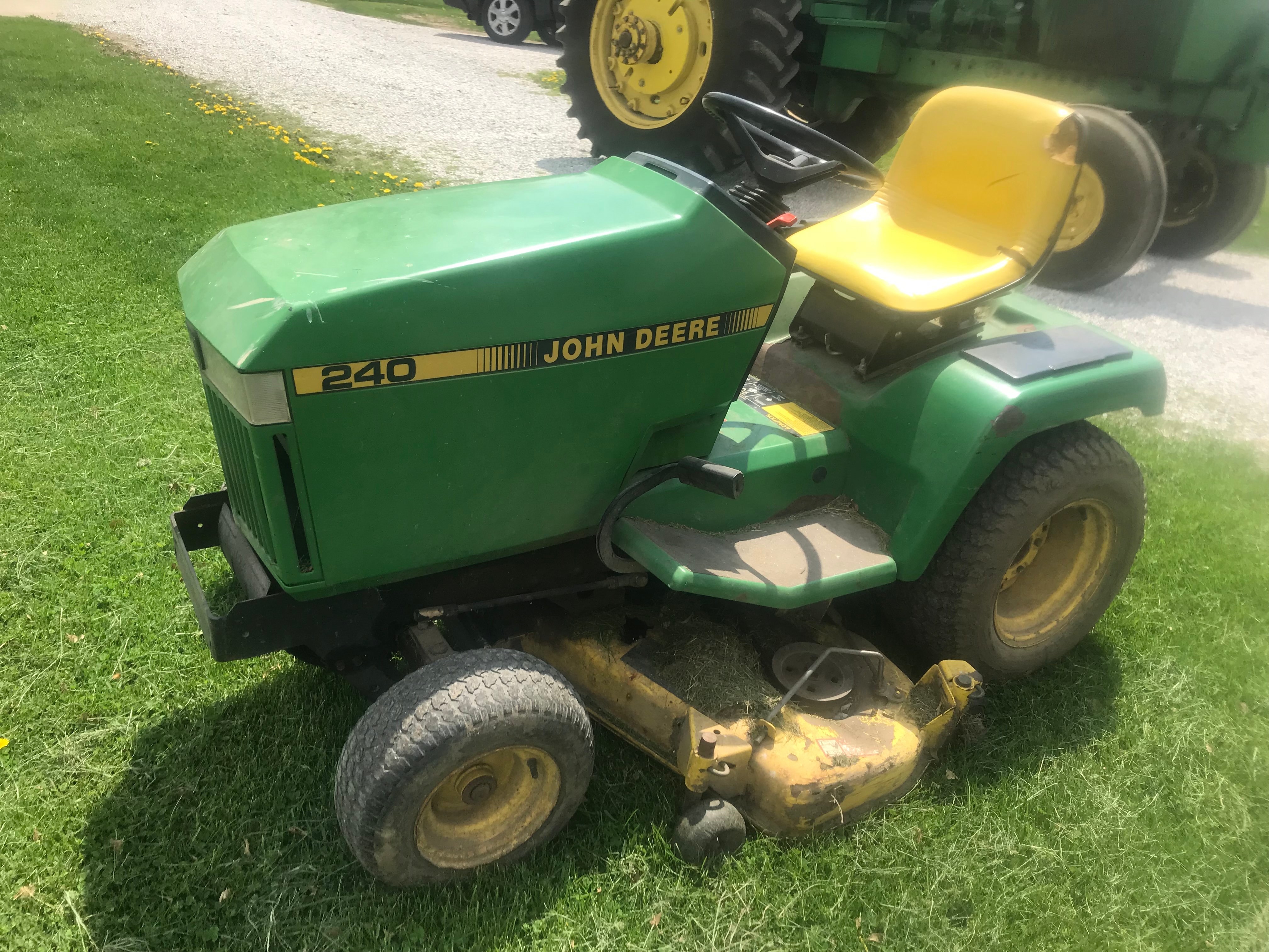 Personal Property - Tools, Equipment, Vehicles & More!