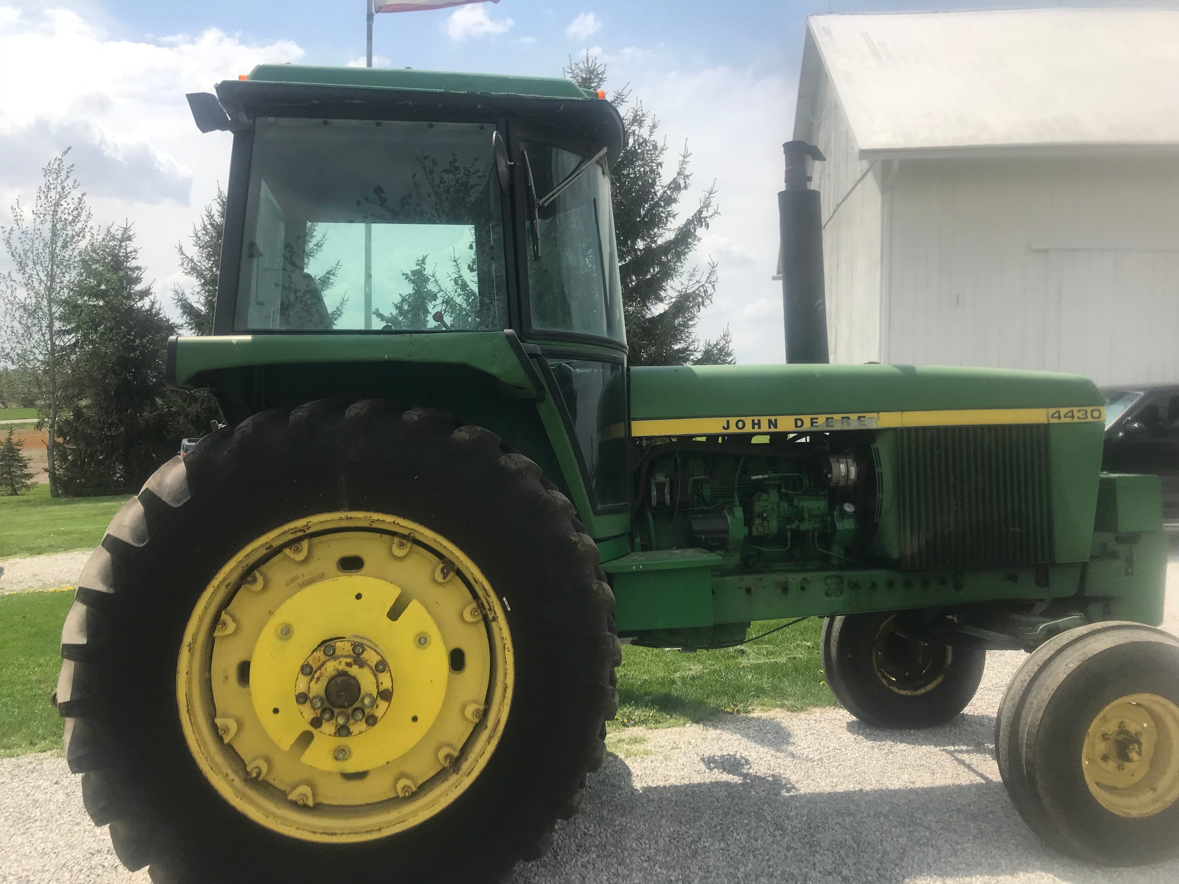 Personal Property - Tools, Equipment, Vehicles & More!