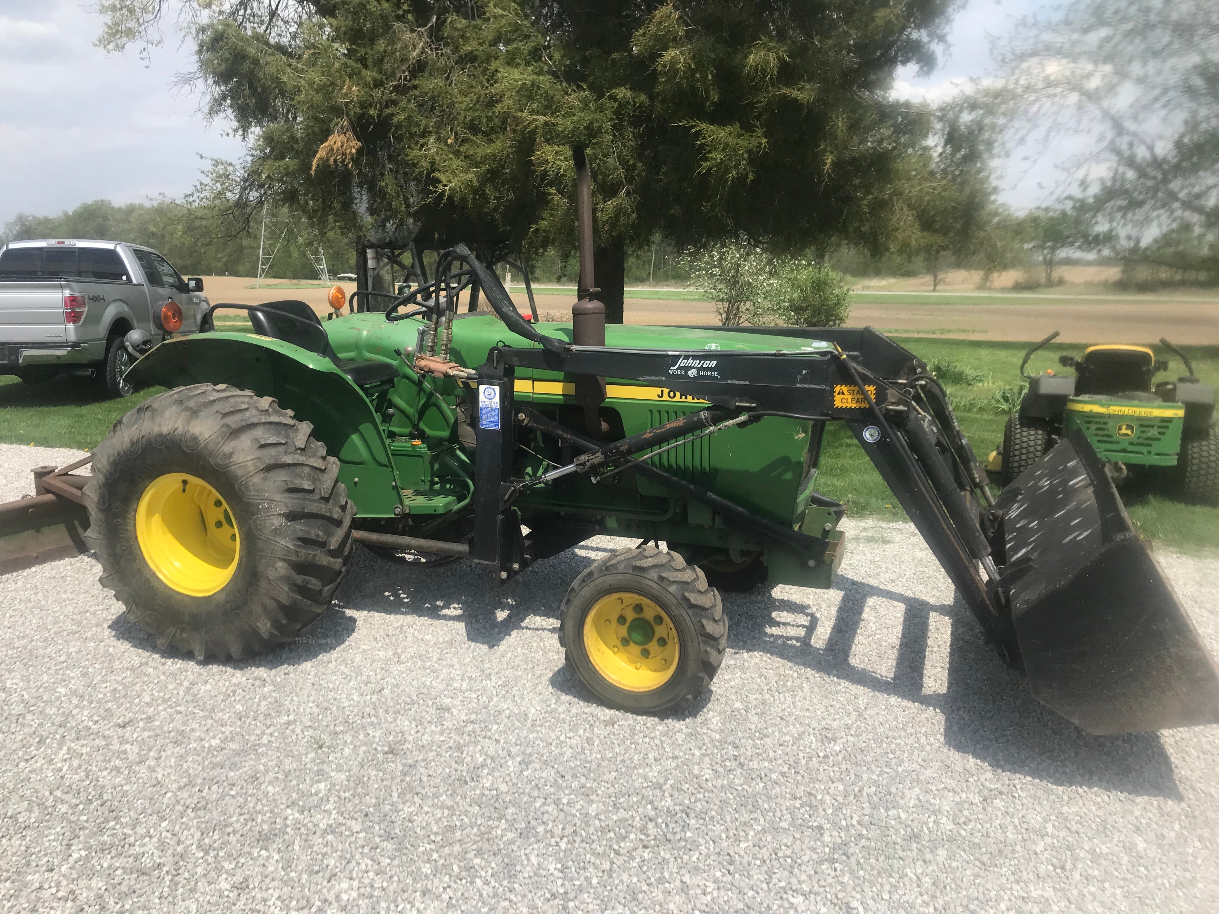 Personal Property - Tools, Equipment, Vehicles & More!