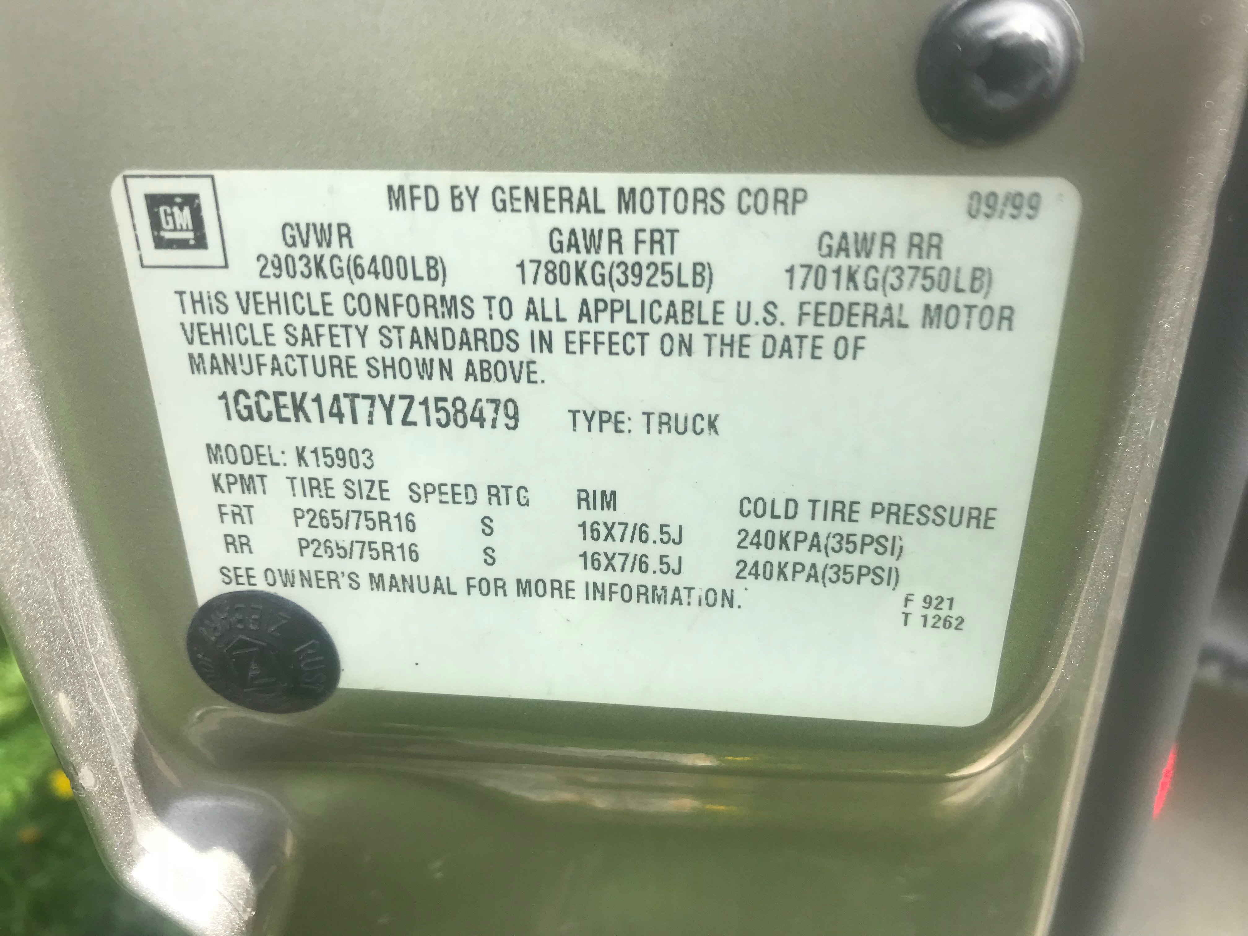 Personal Property - Tools, Equipment, Vehicles & More!