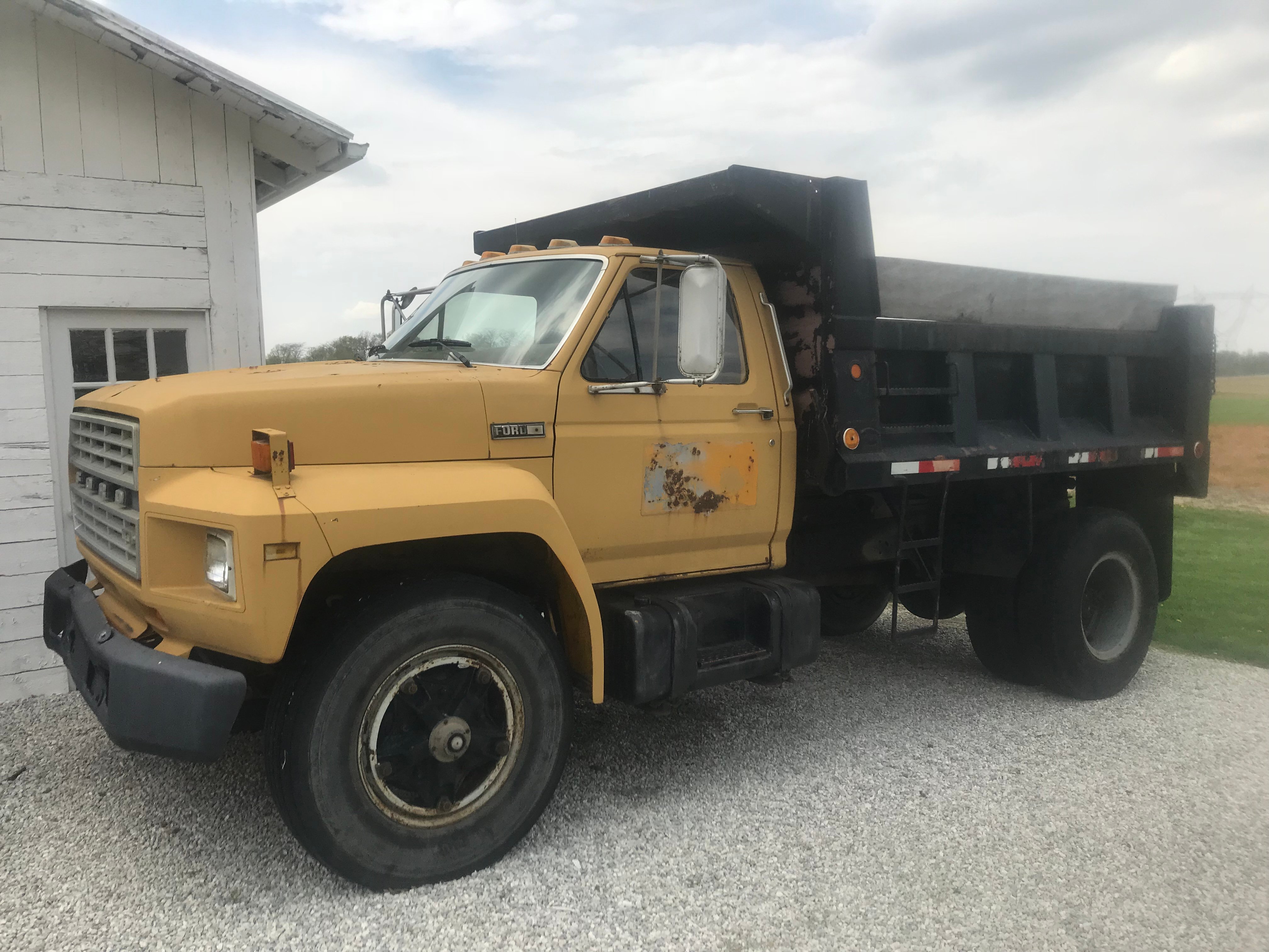 Personal Property - Tools, Equipment, Vehicles & More!