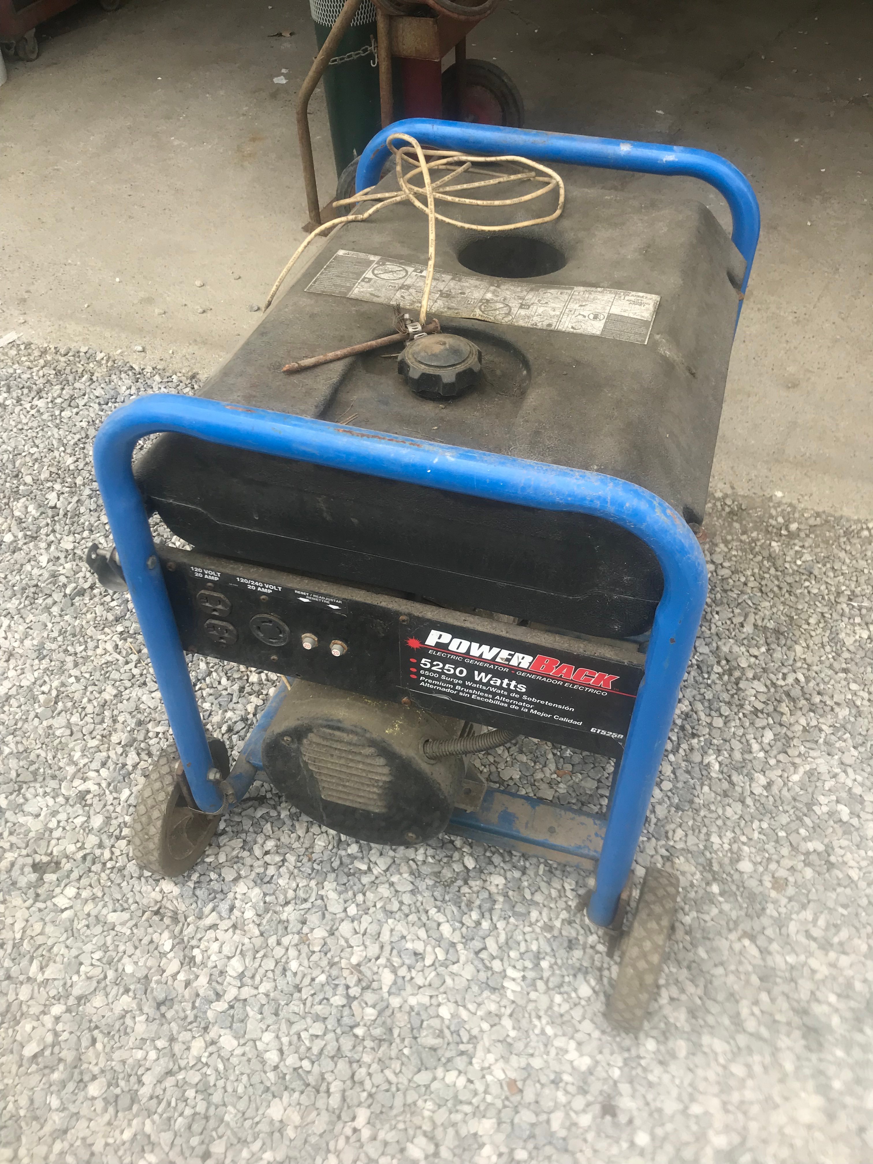 Personal Property - Tools, Equipment, Vehicles & More!