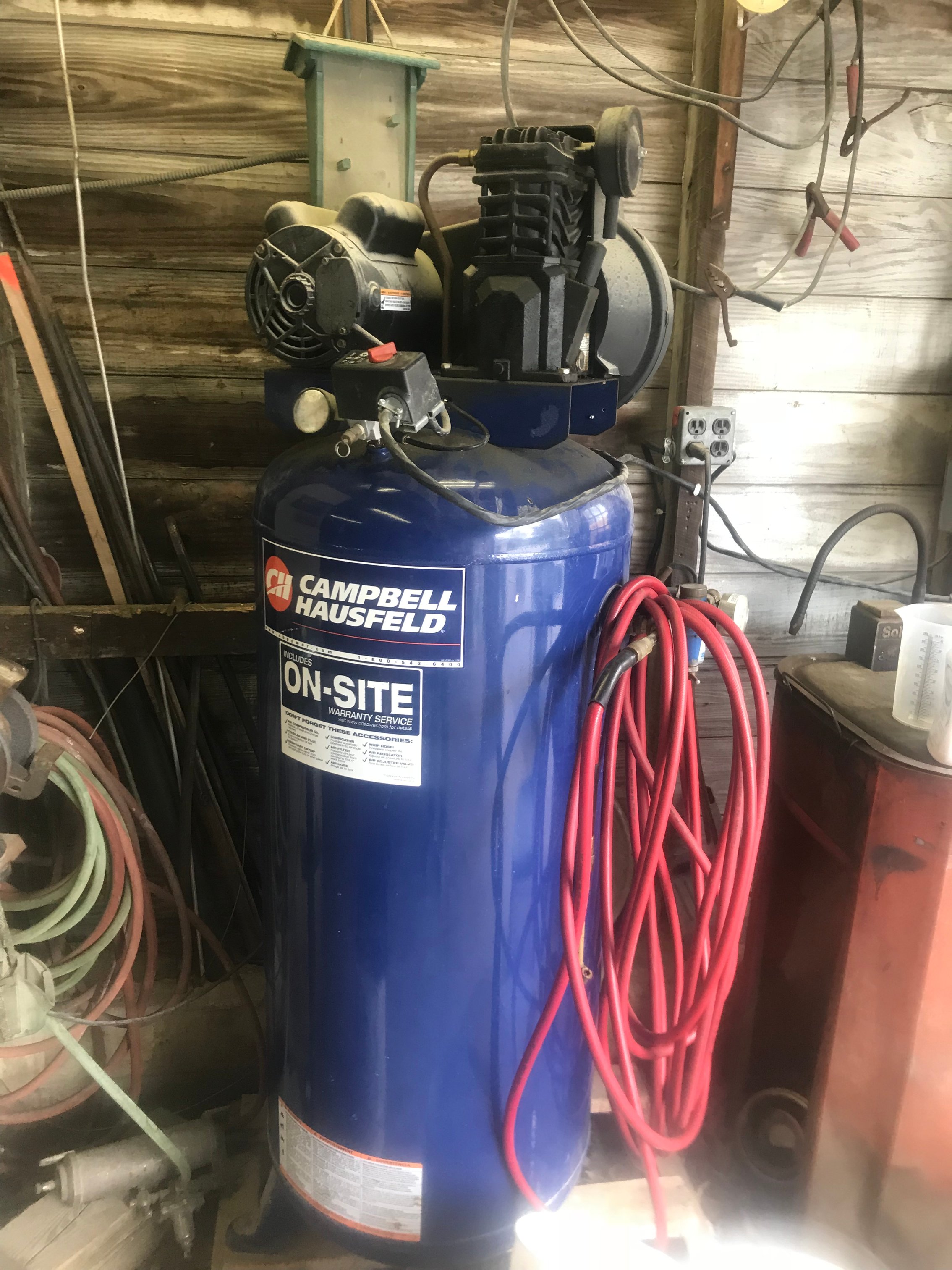 Personal Property - Tools, Equipment, Vehicles & More!