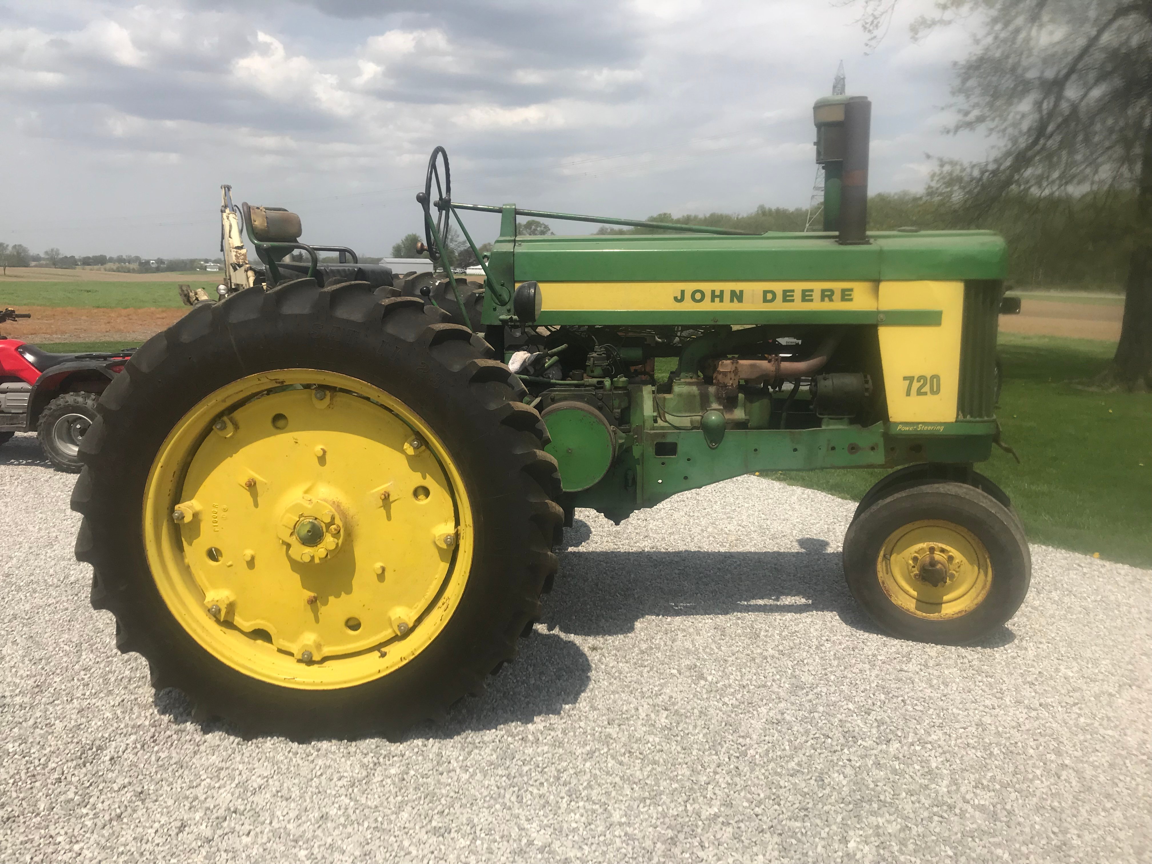 Personal Property - Tools, Equipment, Vehicles & More!