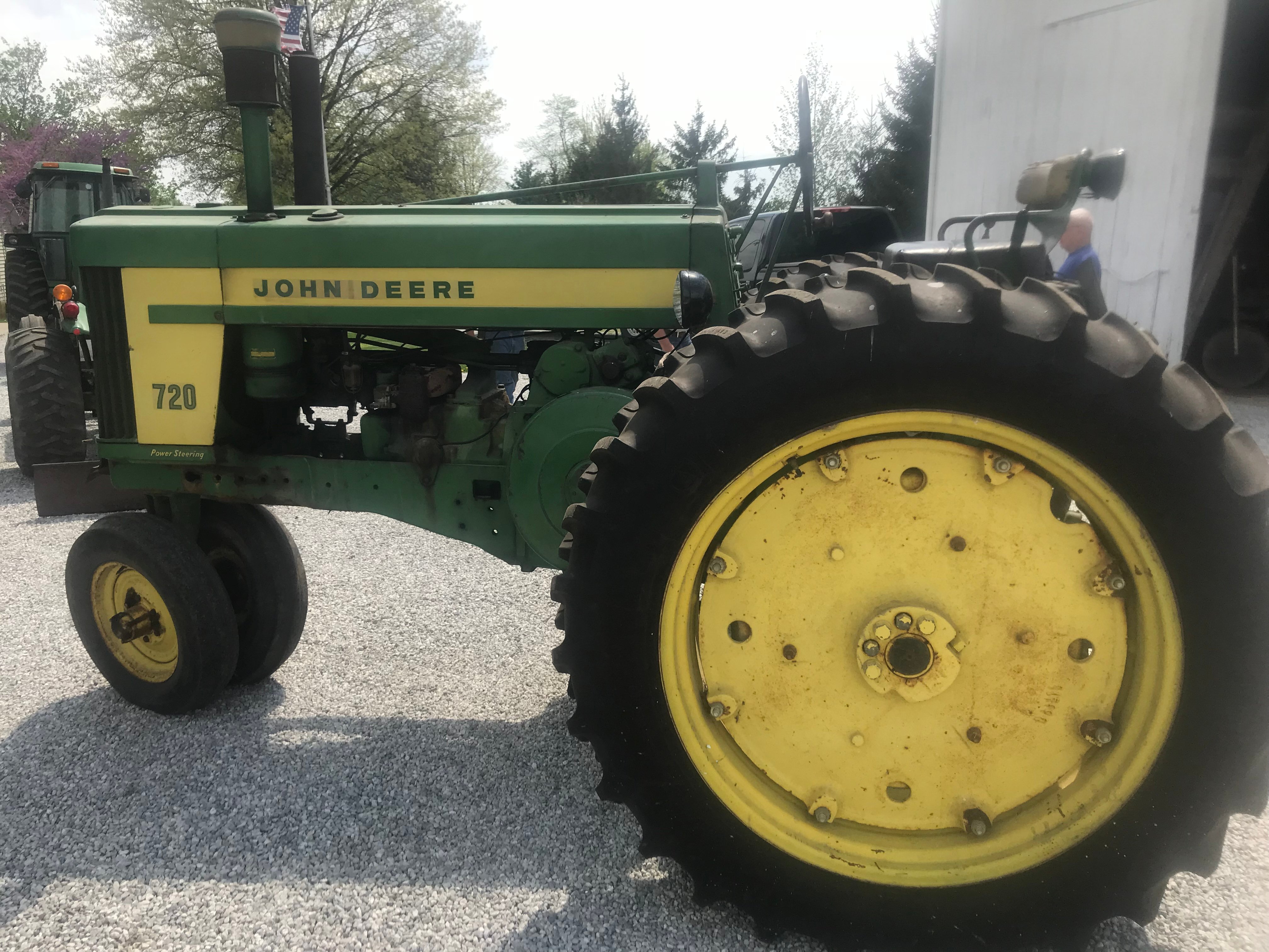 Personal Property - Tools, Equipment, Vehicles & More!