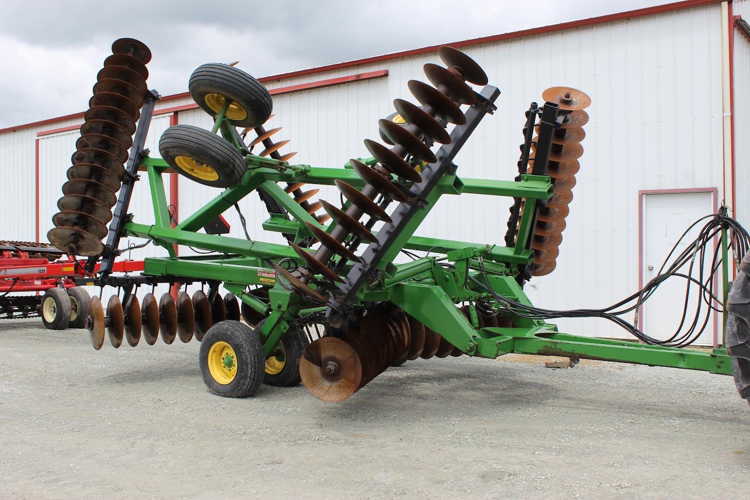 Online Bidding Available!