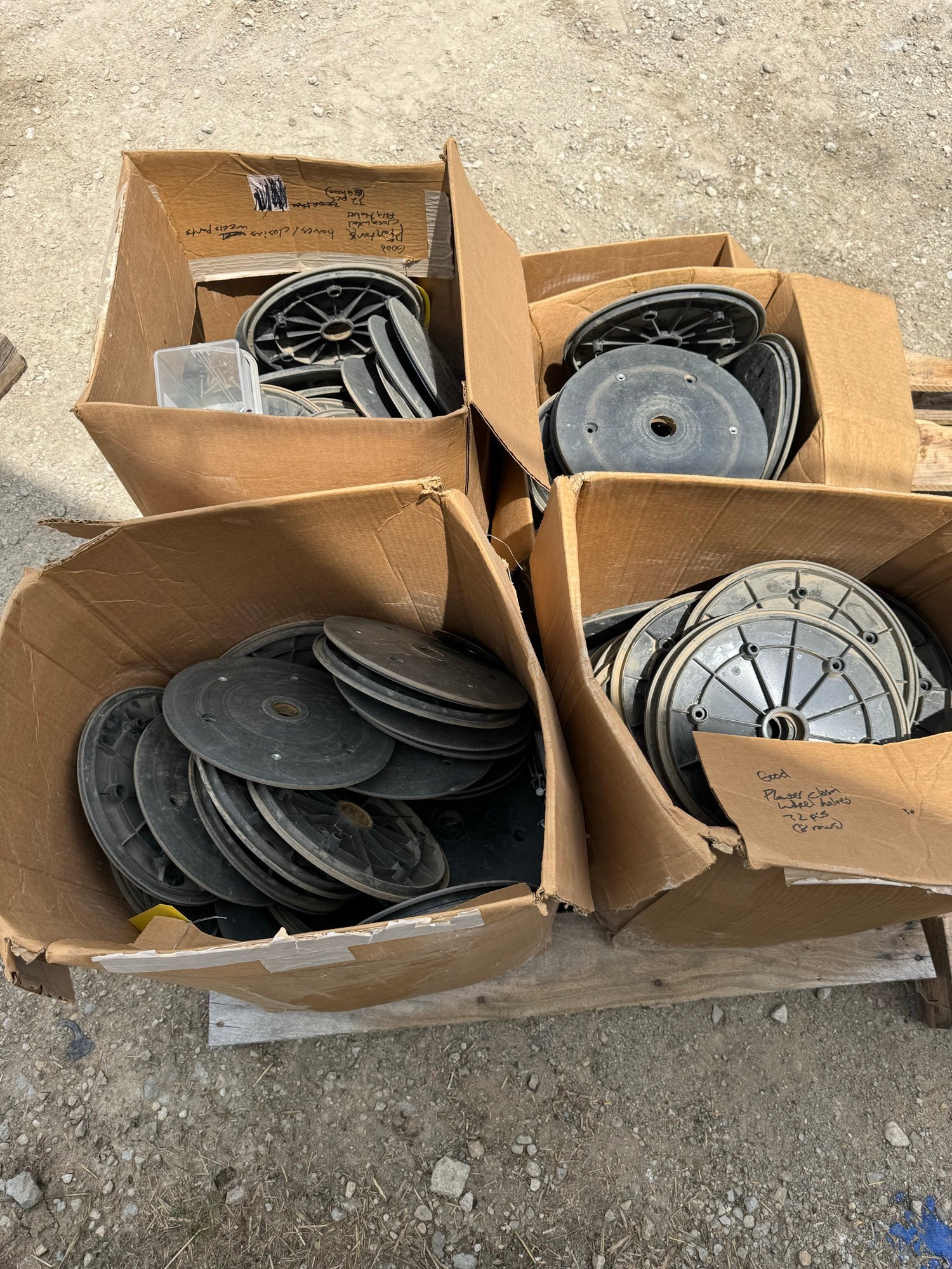 Online Bidding Available!