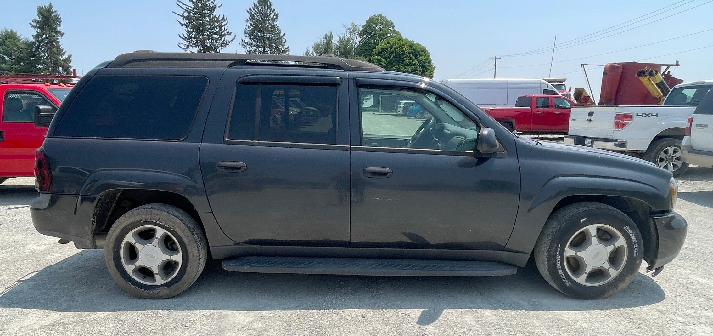 Online Bidding Available!