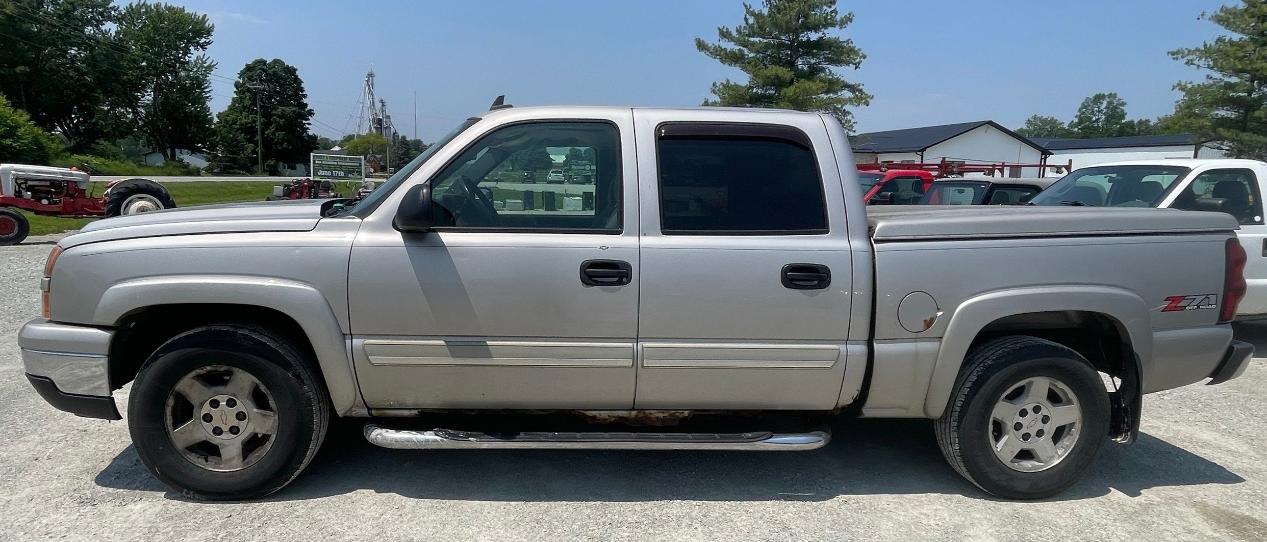 Online Bidding Available!