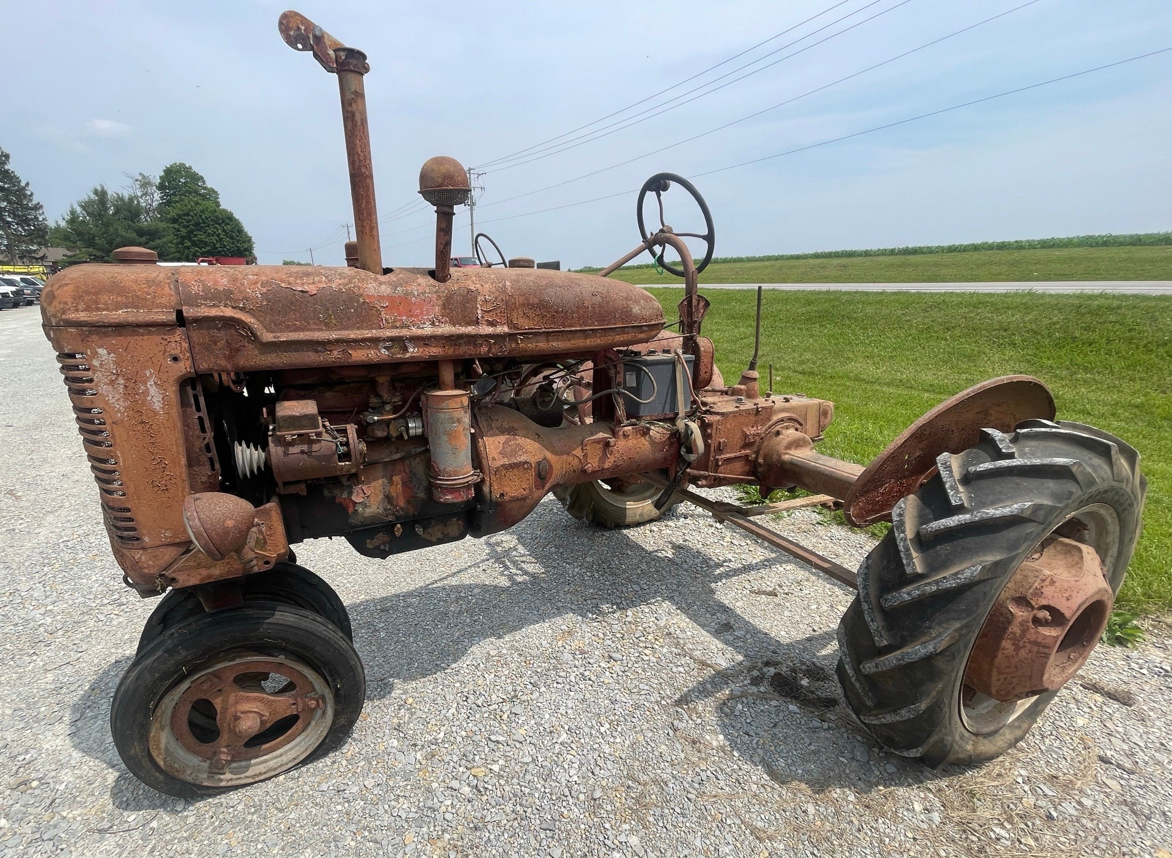 Online Bidding Available!