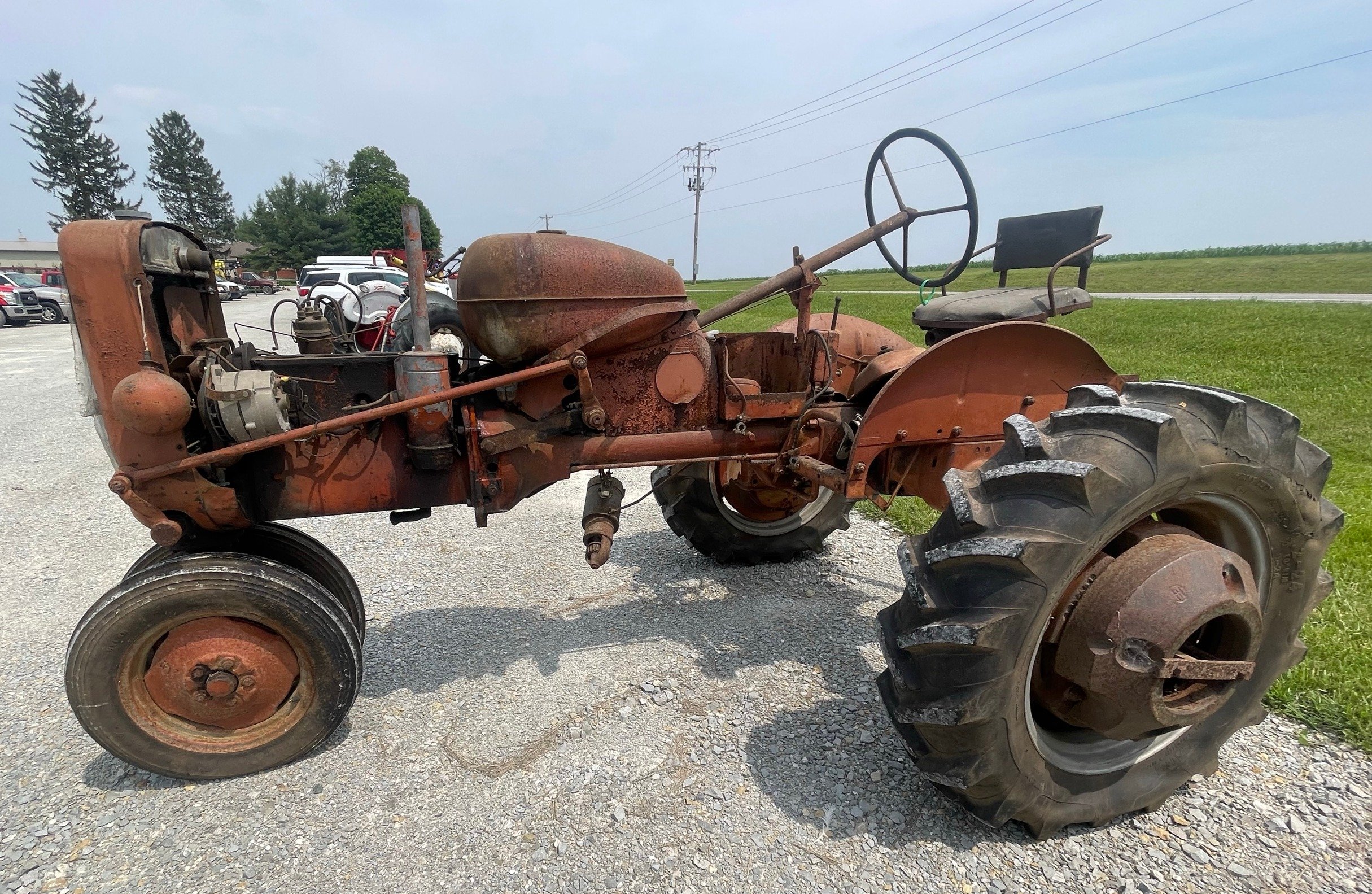 Online Bidding Available!