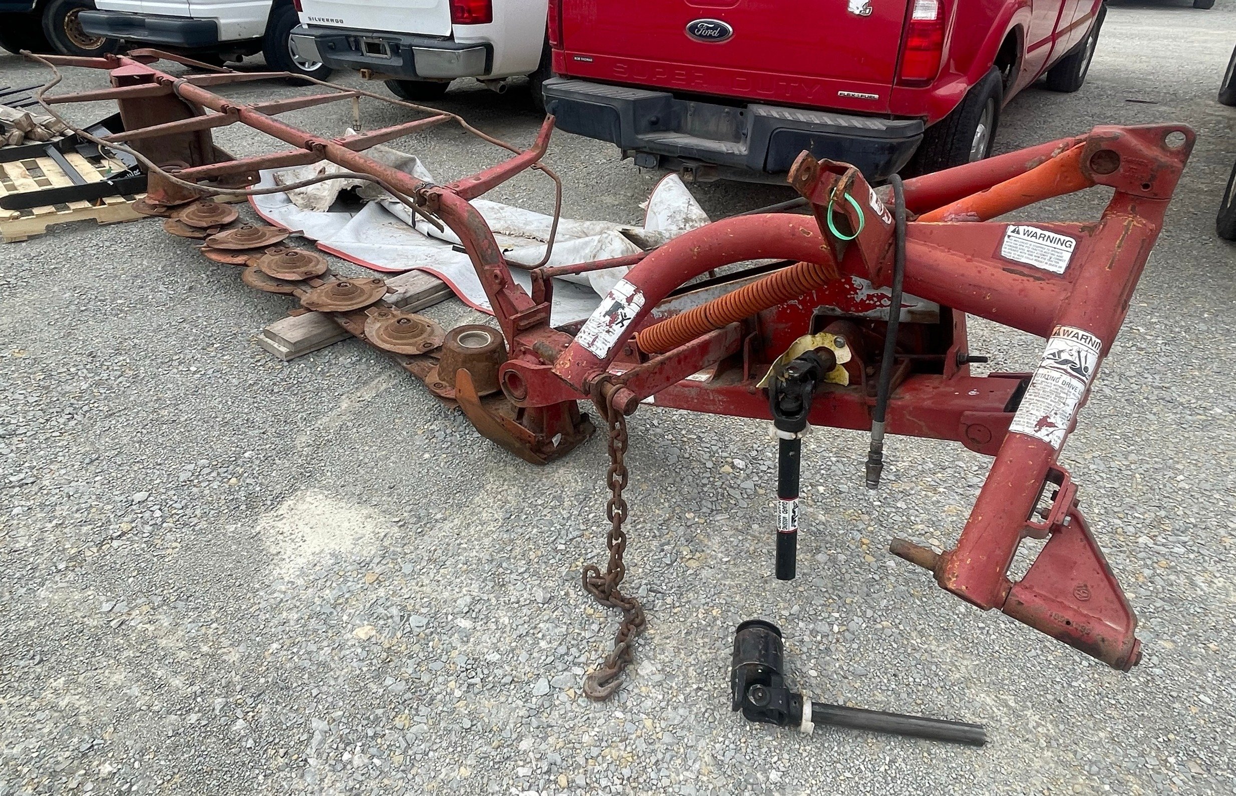 Online Bidding Available!