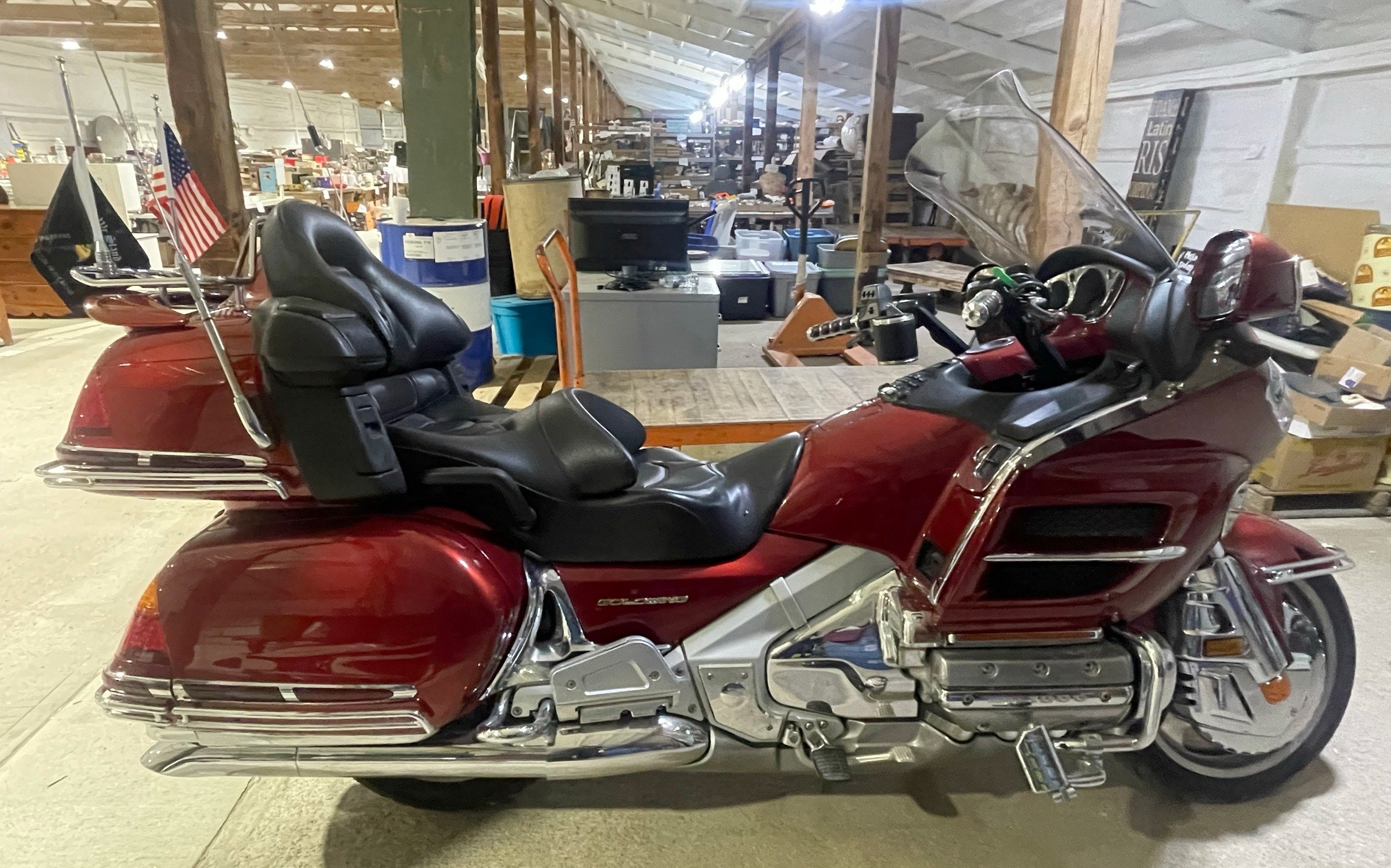 Online Bidding Available!