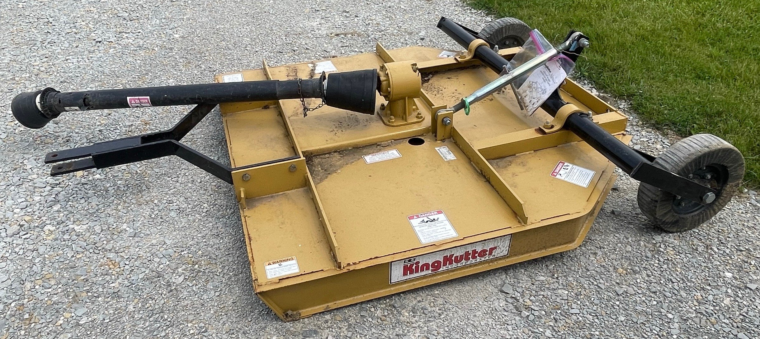 Online Bidding Available!