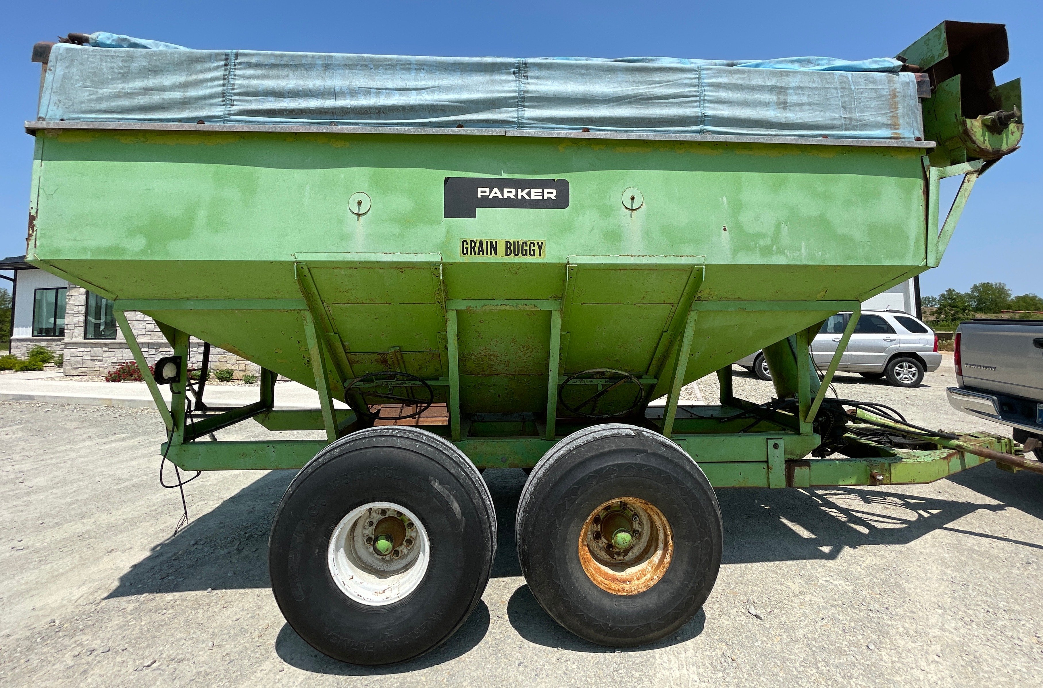 Online Bidding Available!