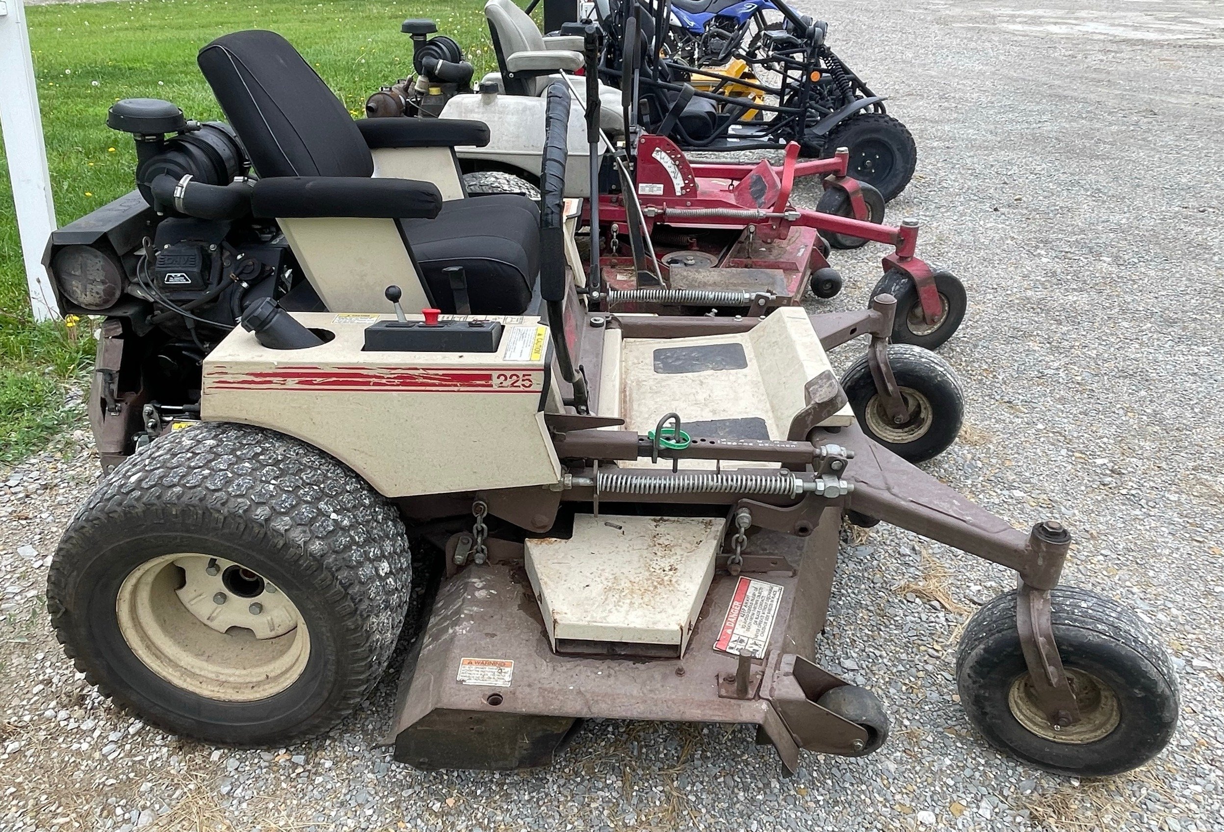 Online Bidding Available!