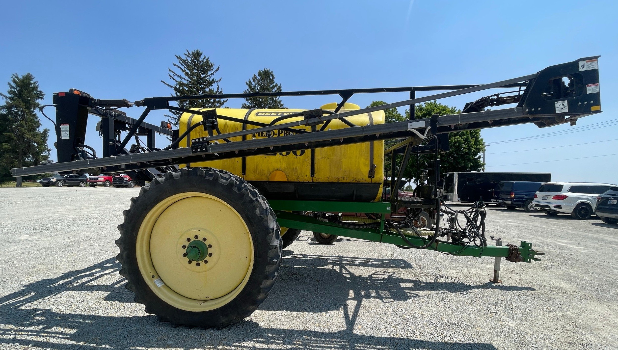 Online Bidding Available!