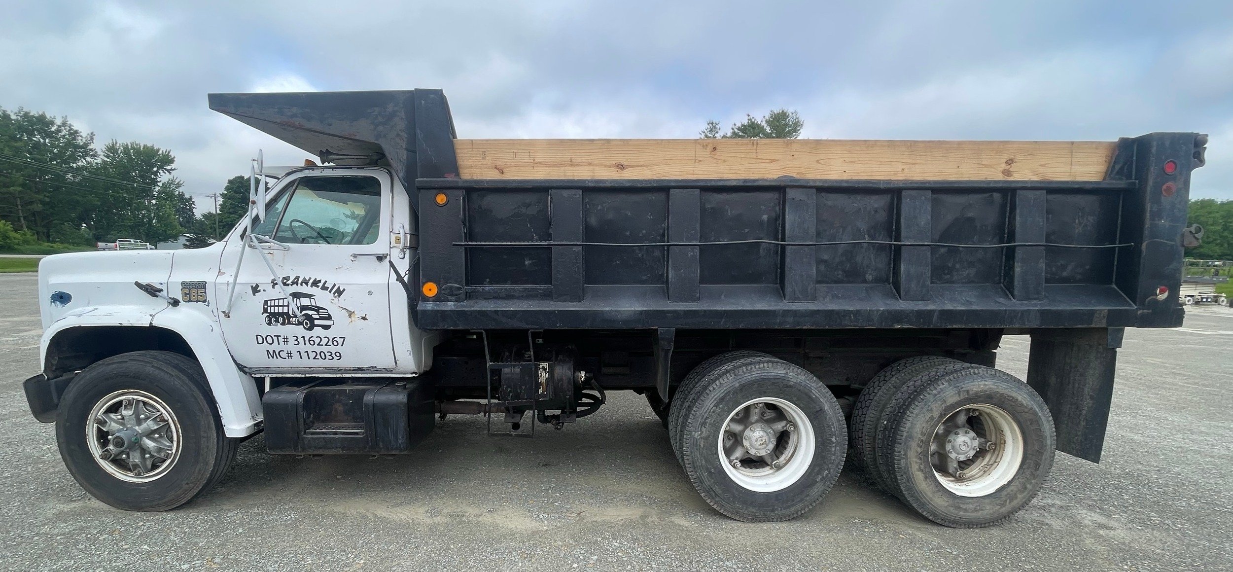 Online Bidding Available!