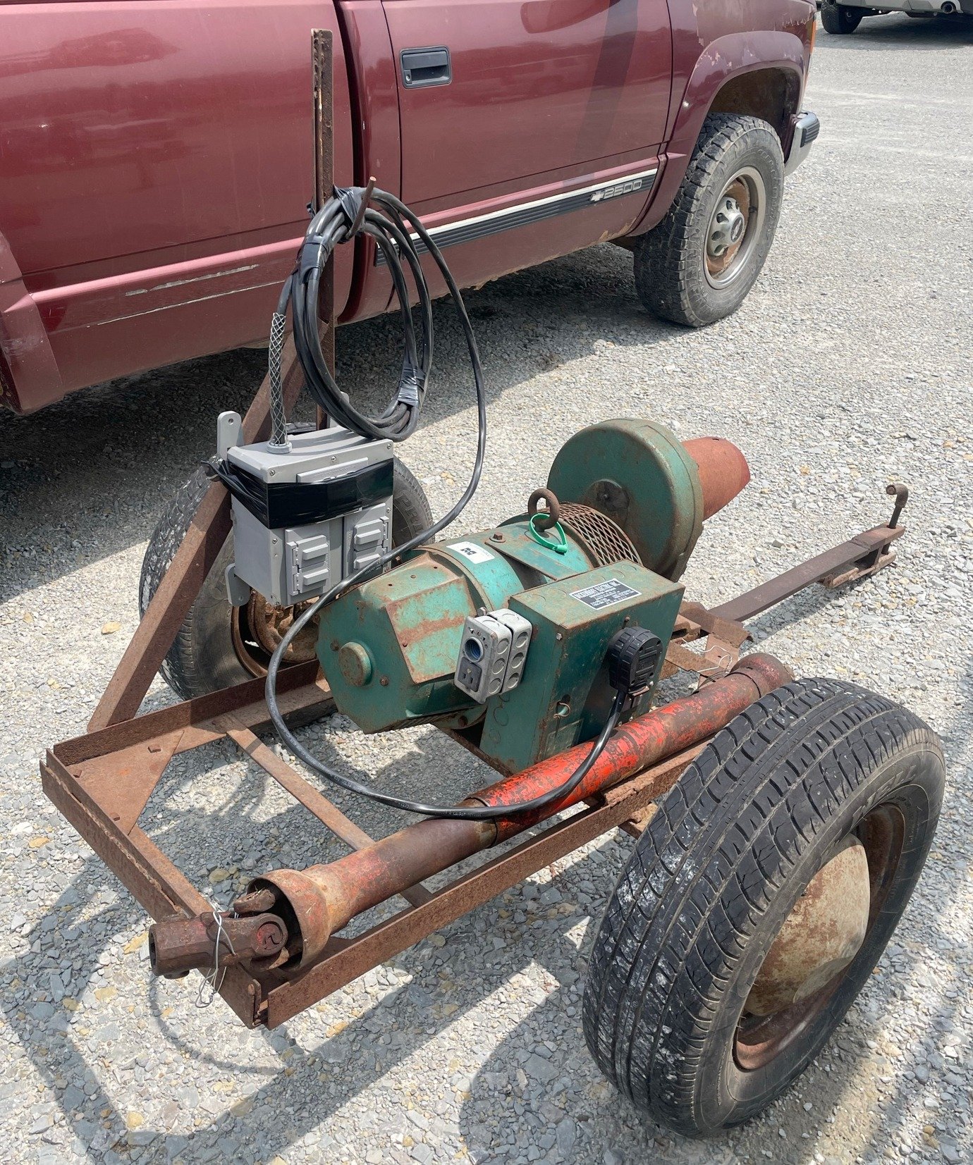 Online Bidding Available!