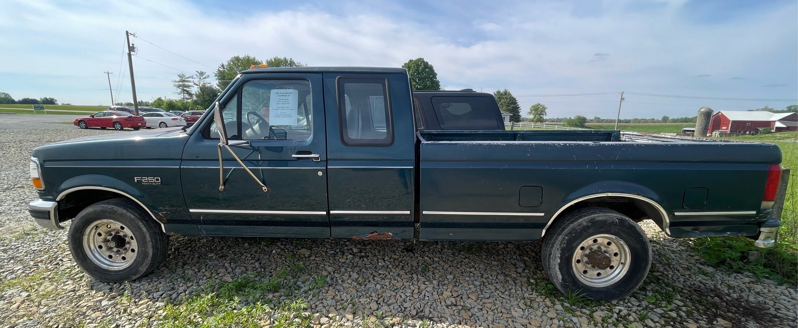 Online Bidding Available!