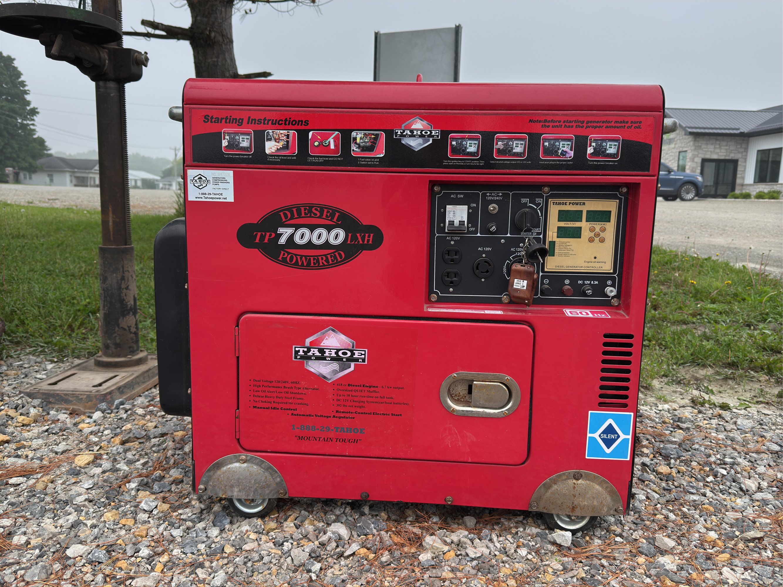 Online Bidding Available!