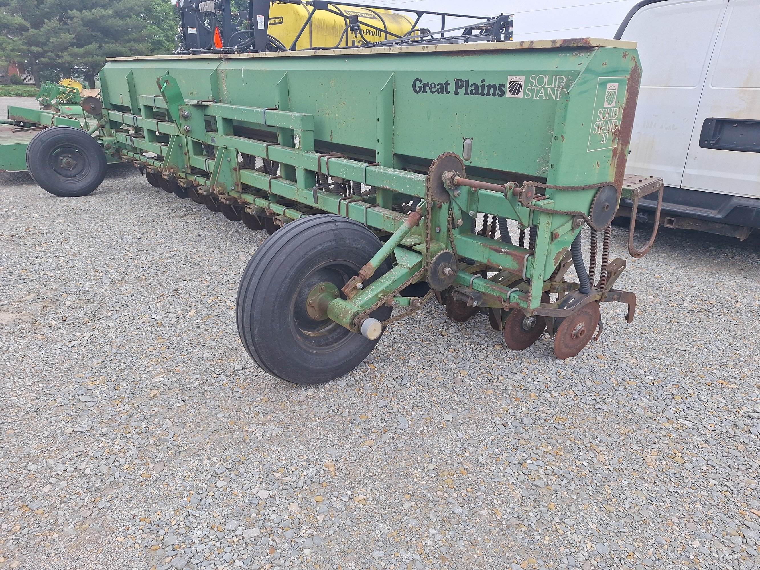 Online Bidding Available!