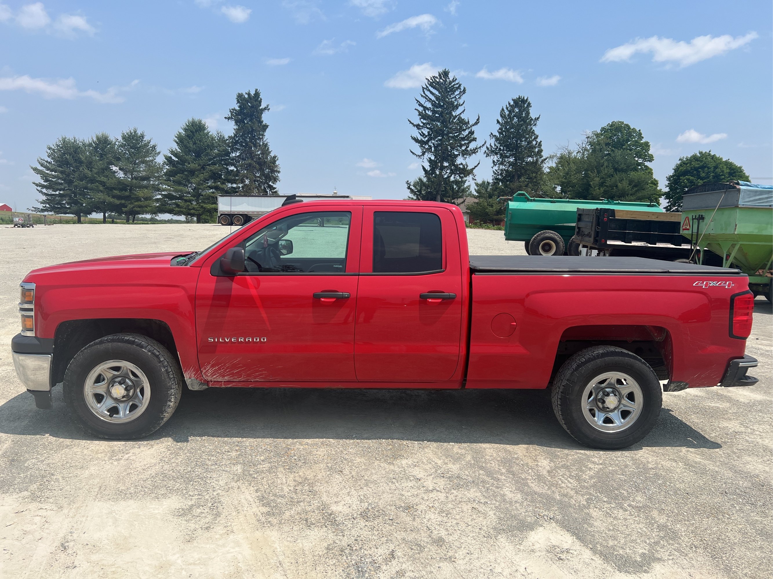 Online Bidding Available!