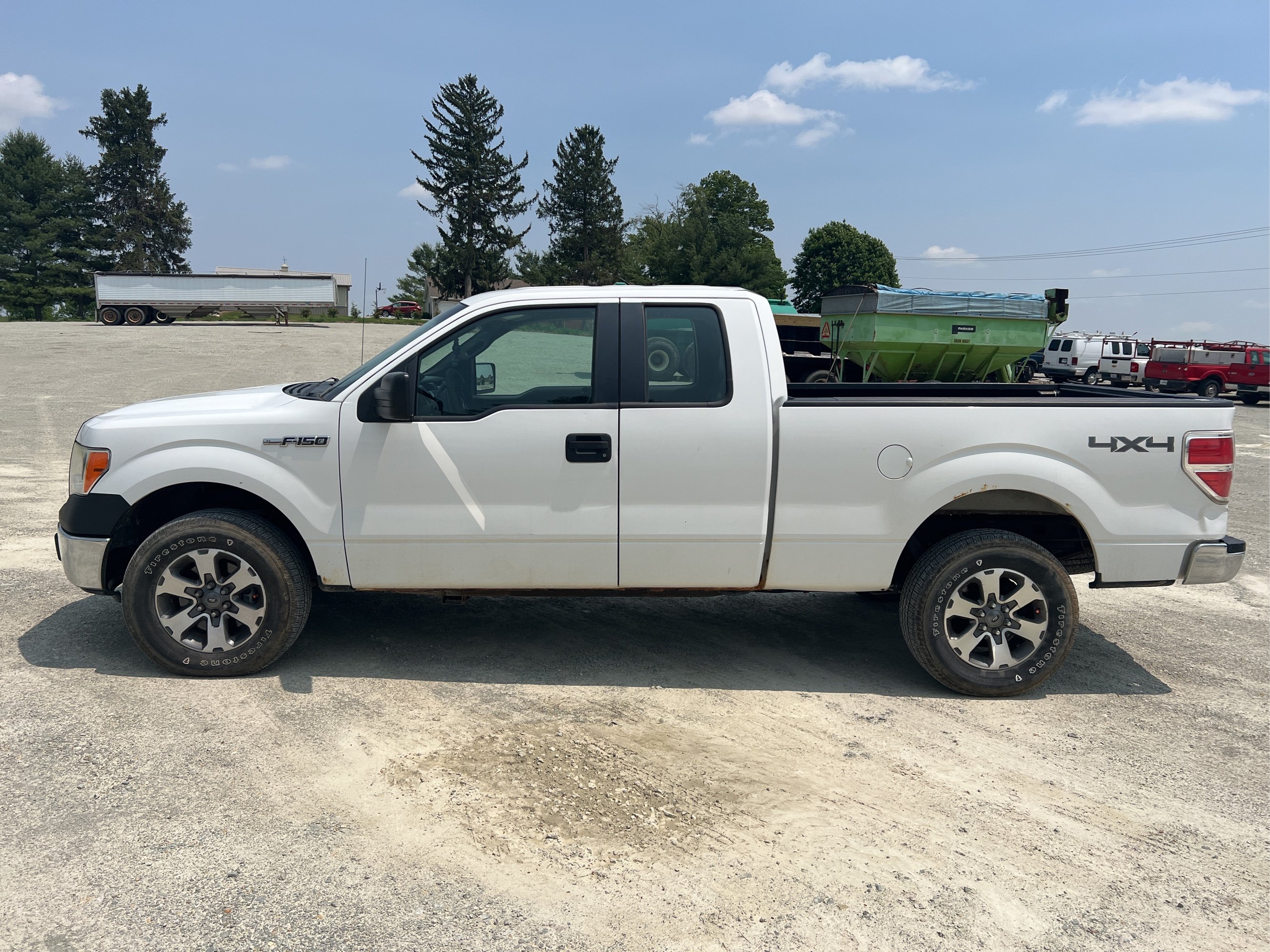 Online Bidding Available!