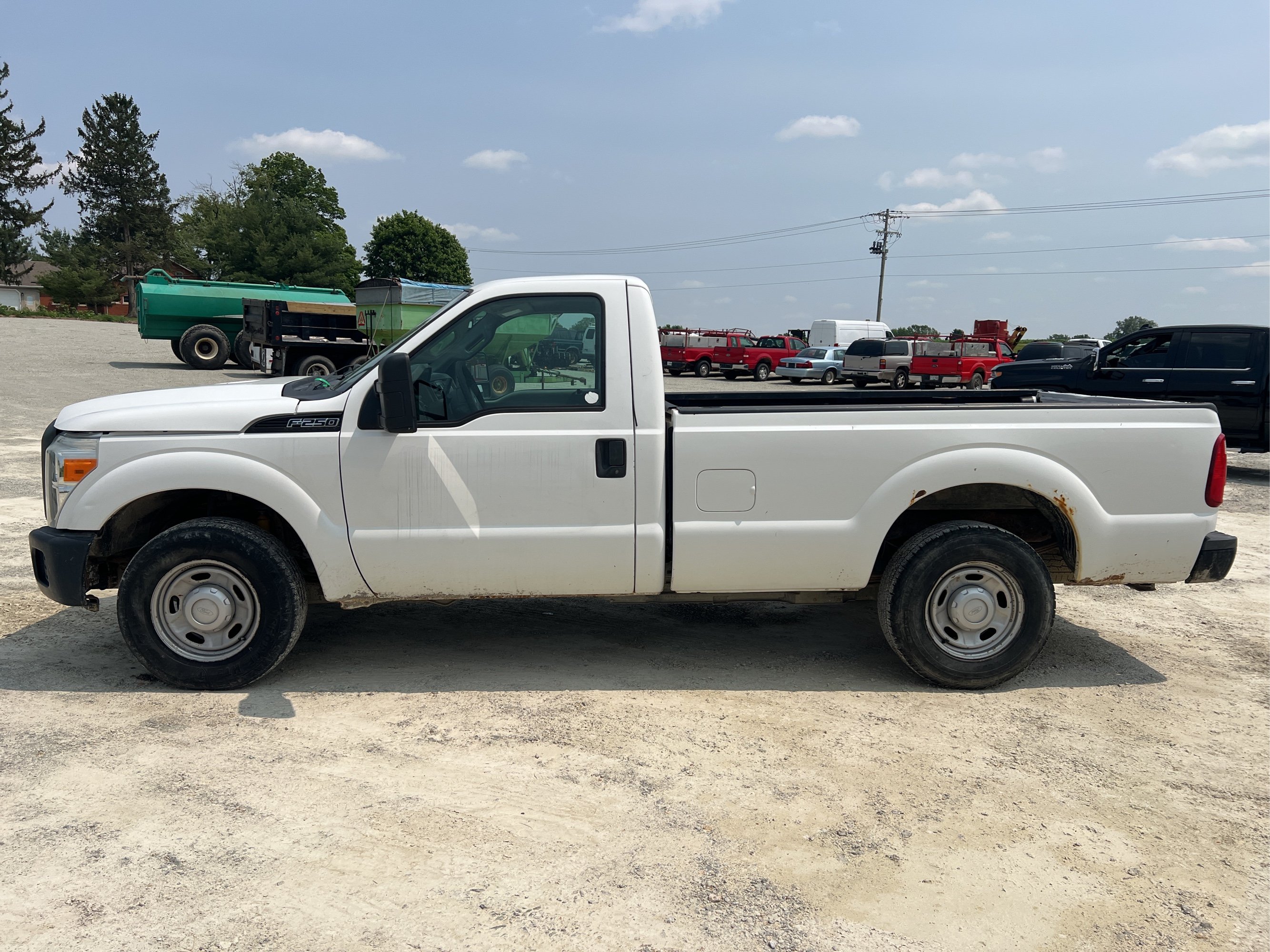 Online Bidding Available!