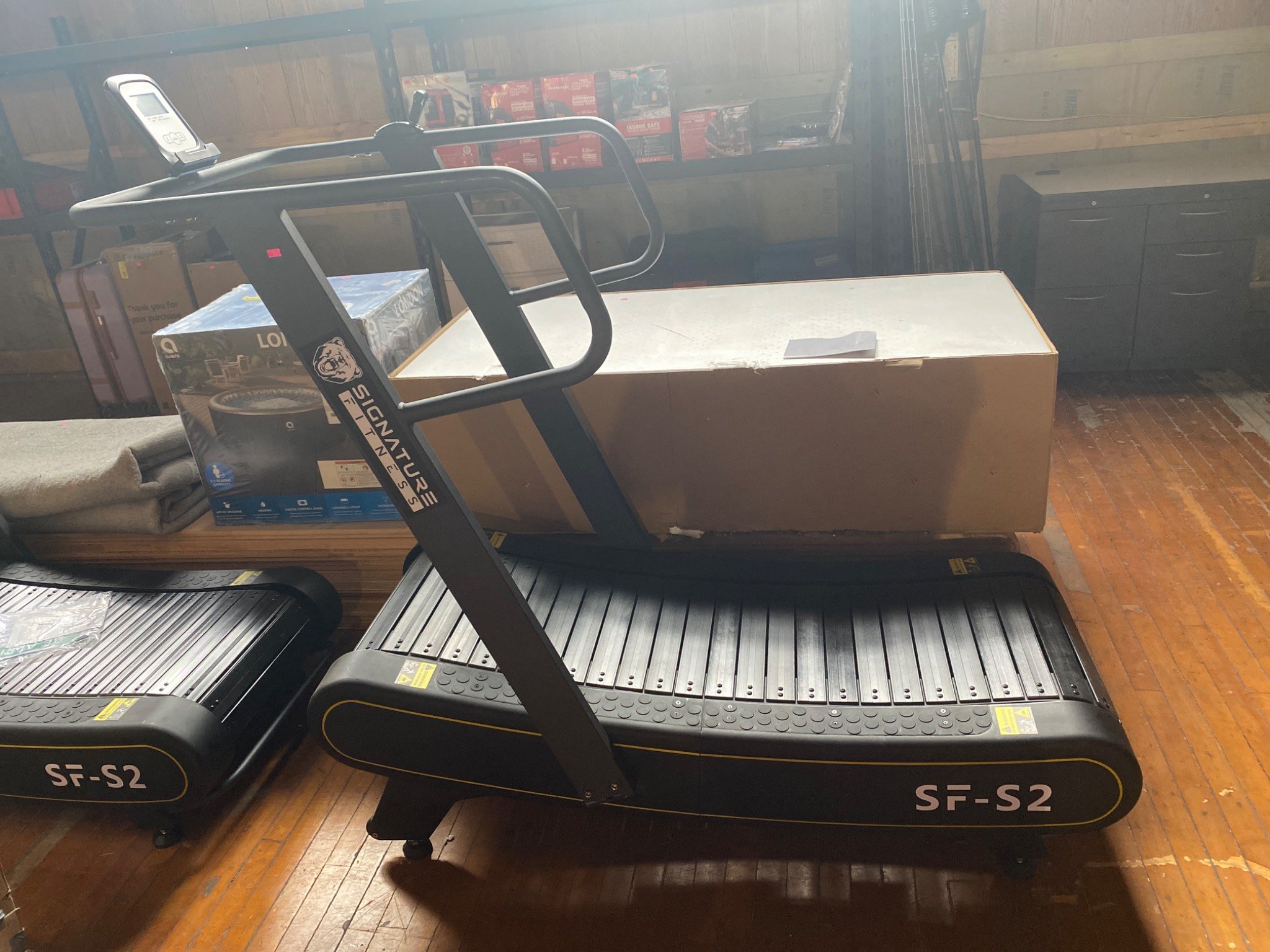 Online Bidding Available!