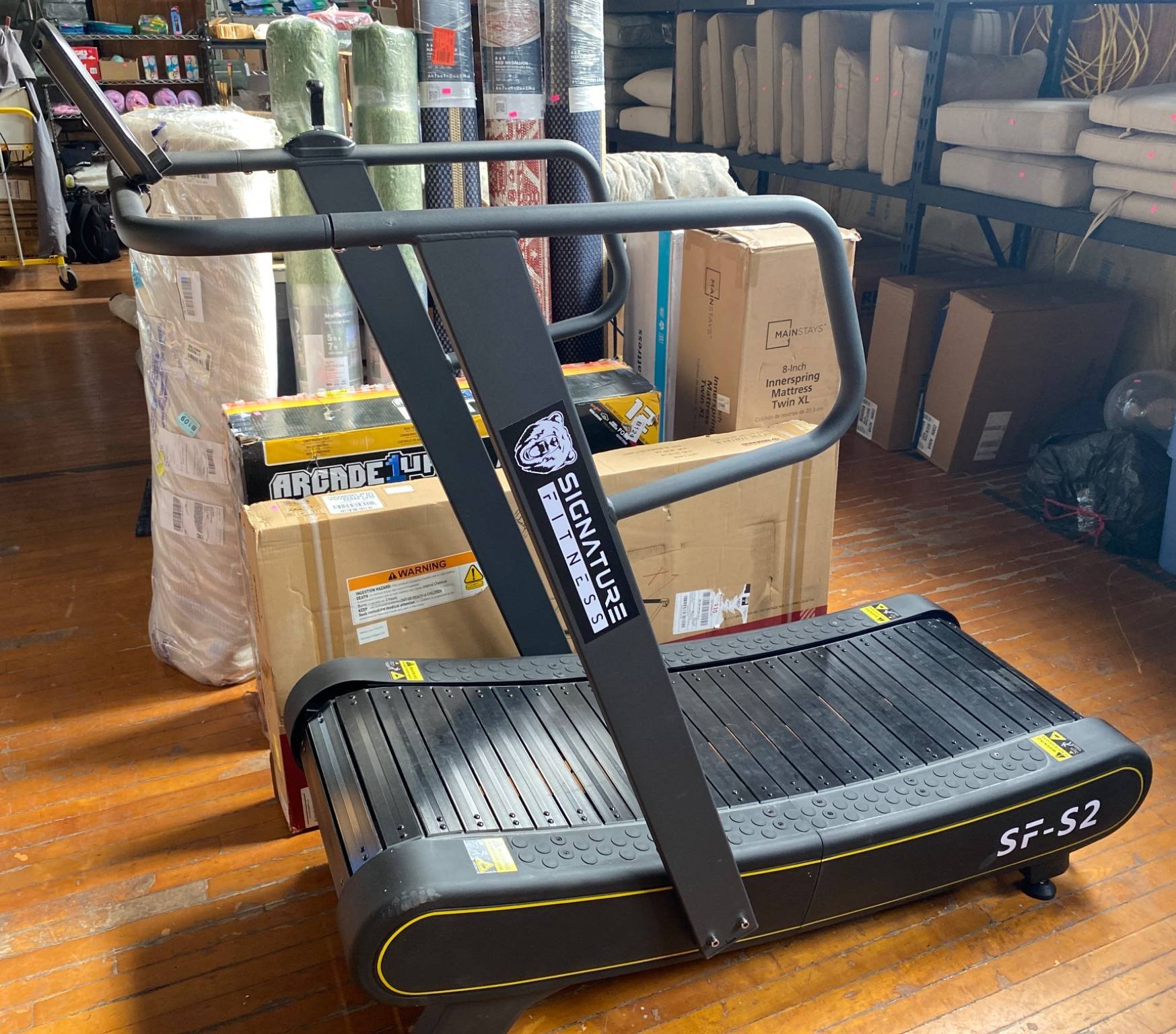 Online Bidding Available!