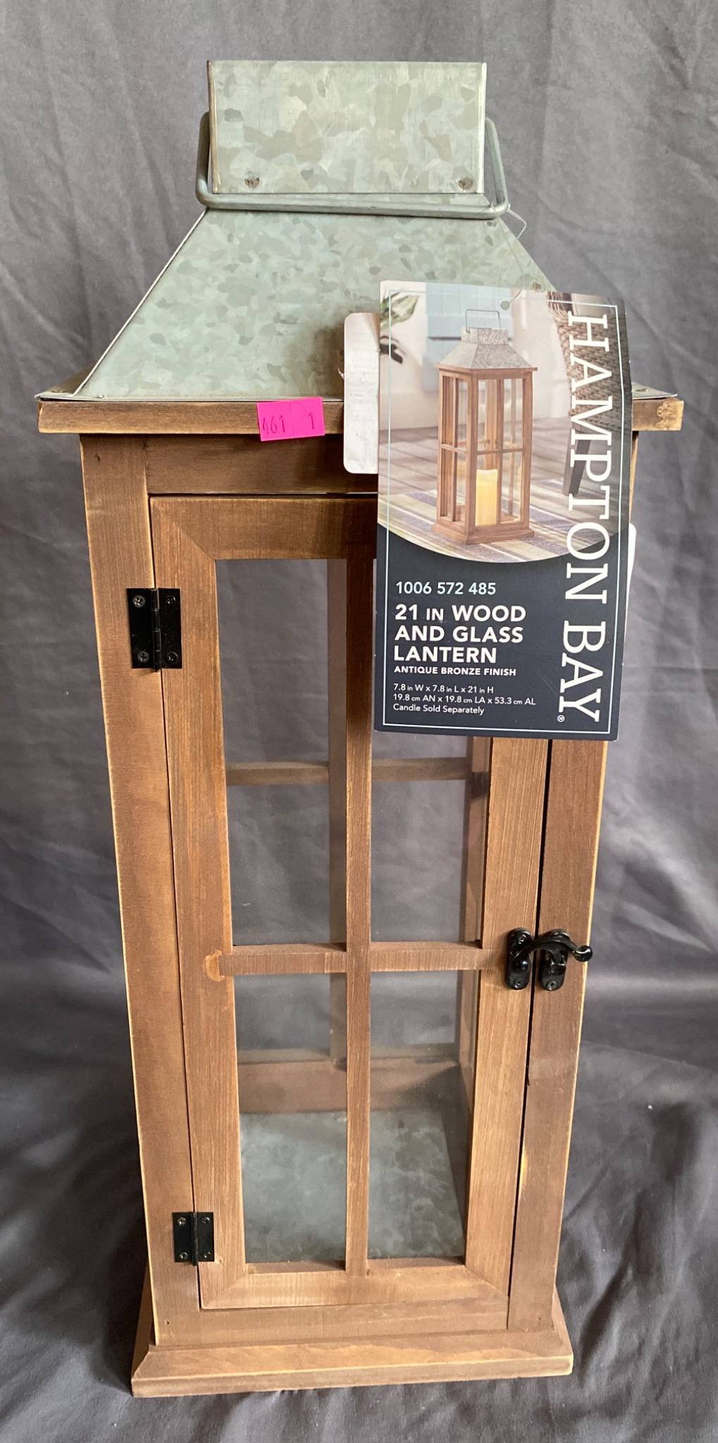 Online Bidding Available!