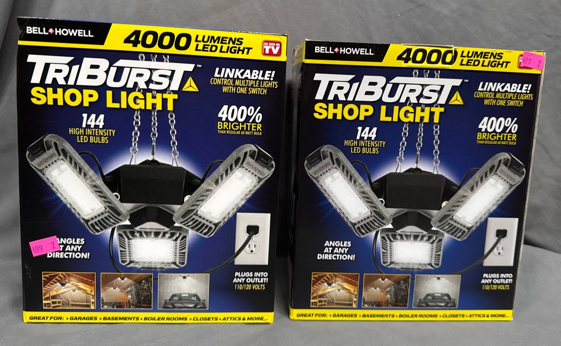 Online Bidding Available!