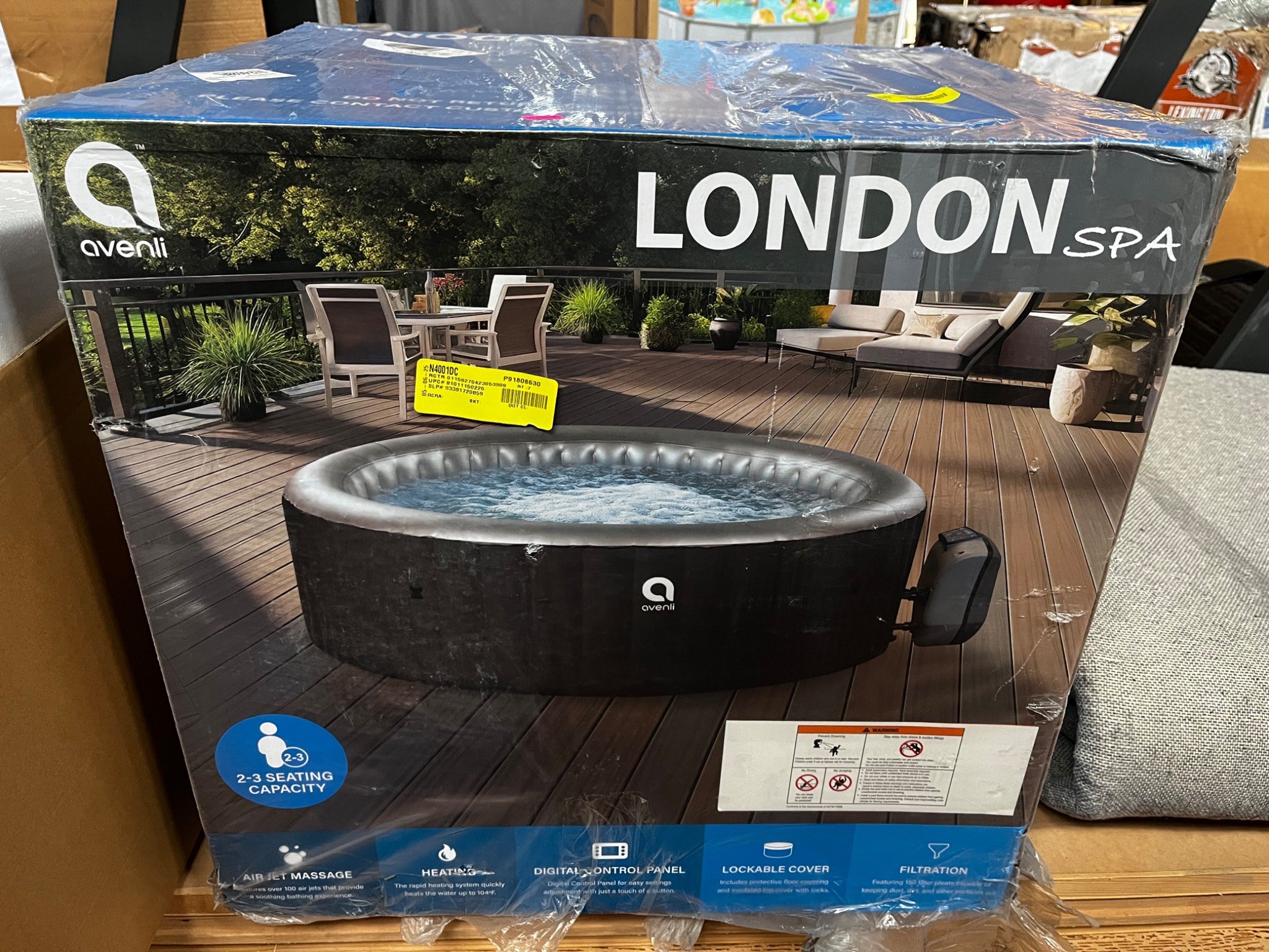 Online Bidding Available!