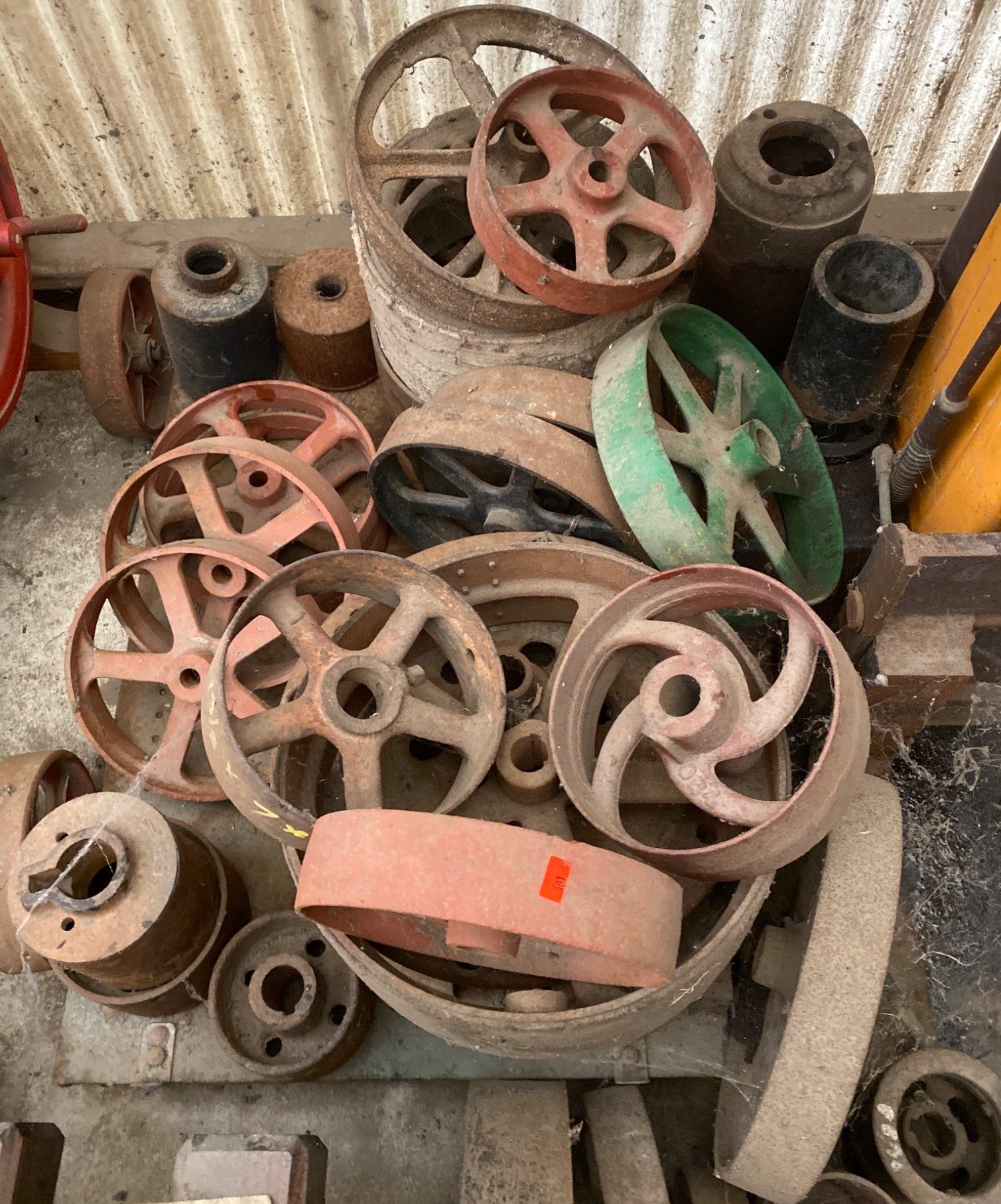 Online Bidding Available!