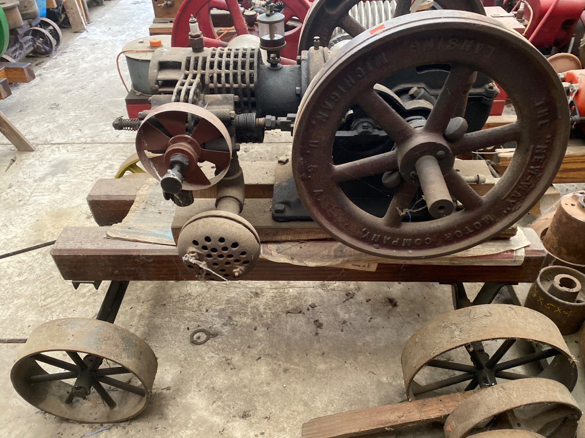 Online Bidding Available!