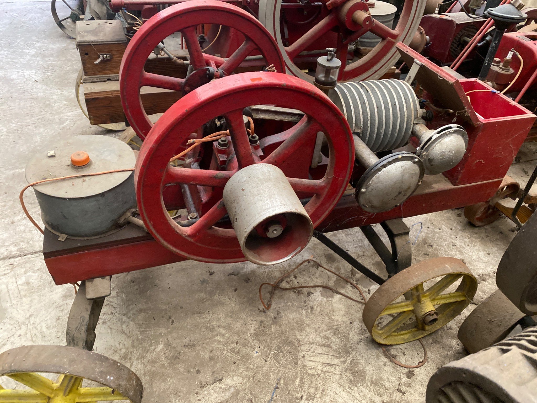 Online Bidding Available!