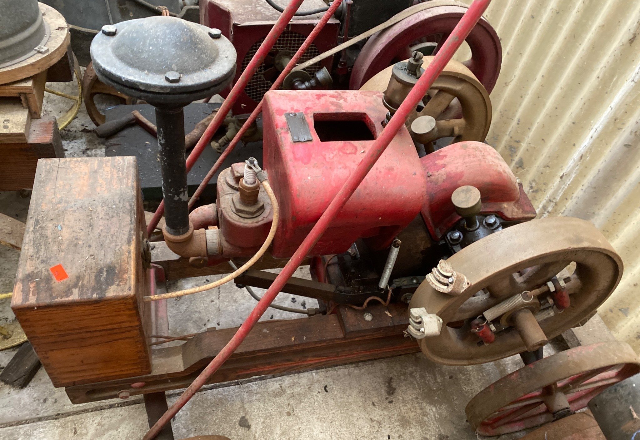 Online Bidding Available!