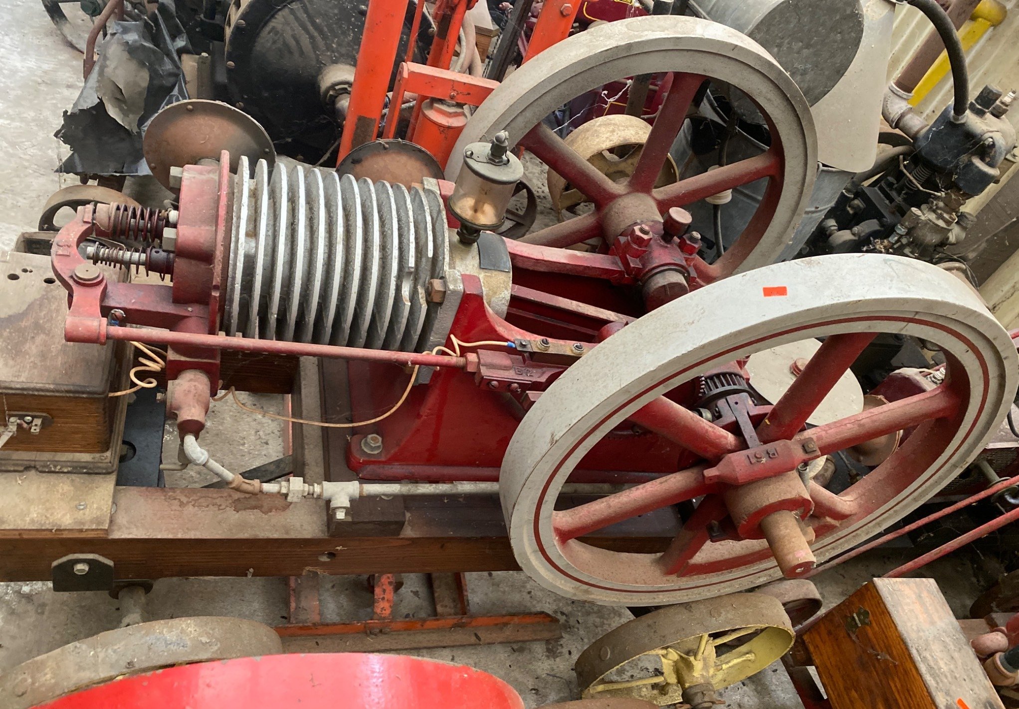 Online Bidding Available!