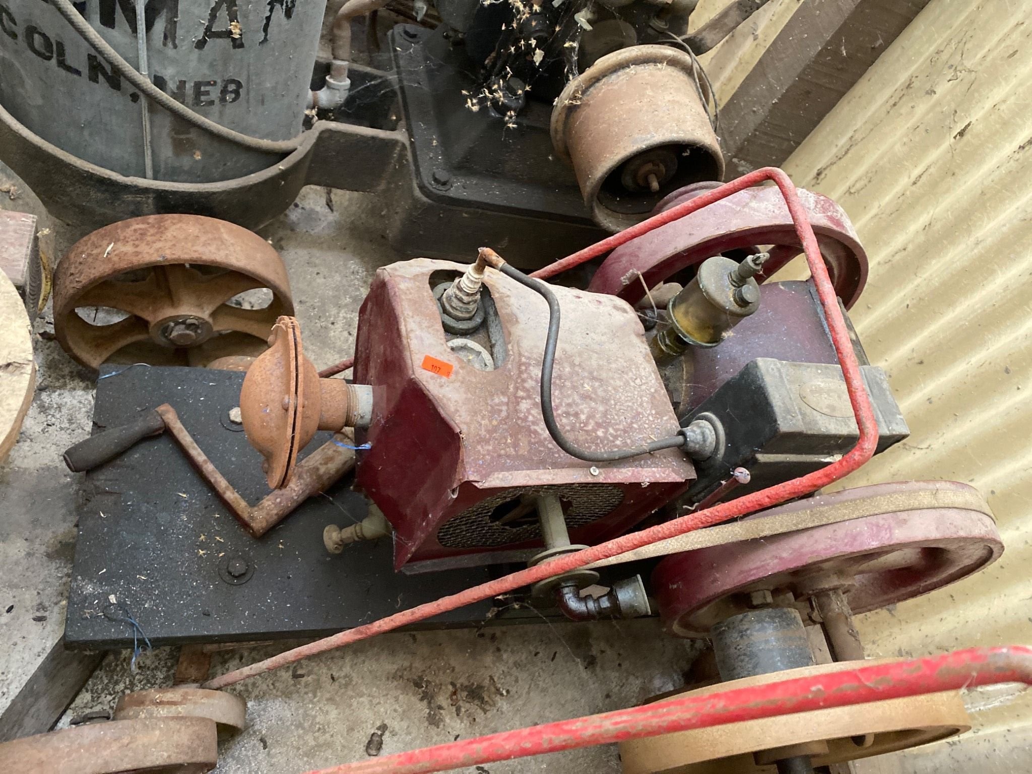 Online Bidding Available!