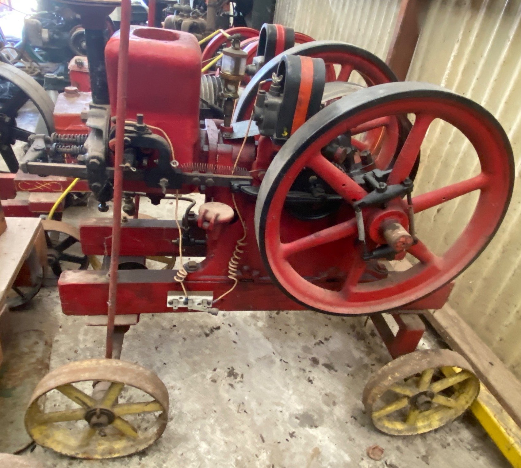 Online Bidding Available!