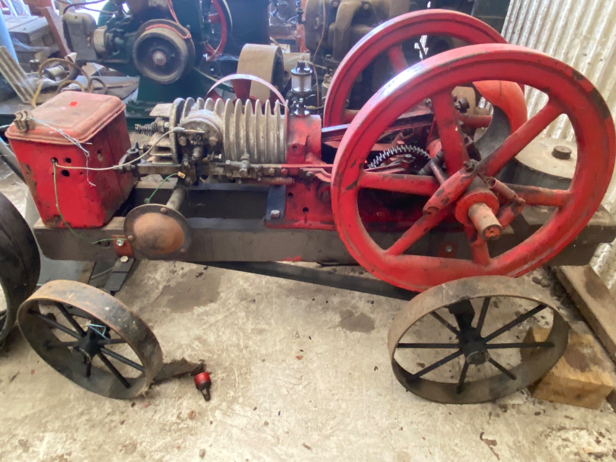 Online Bidding Available!