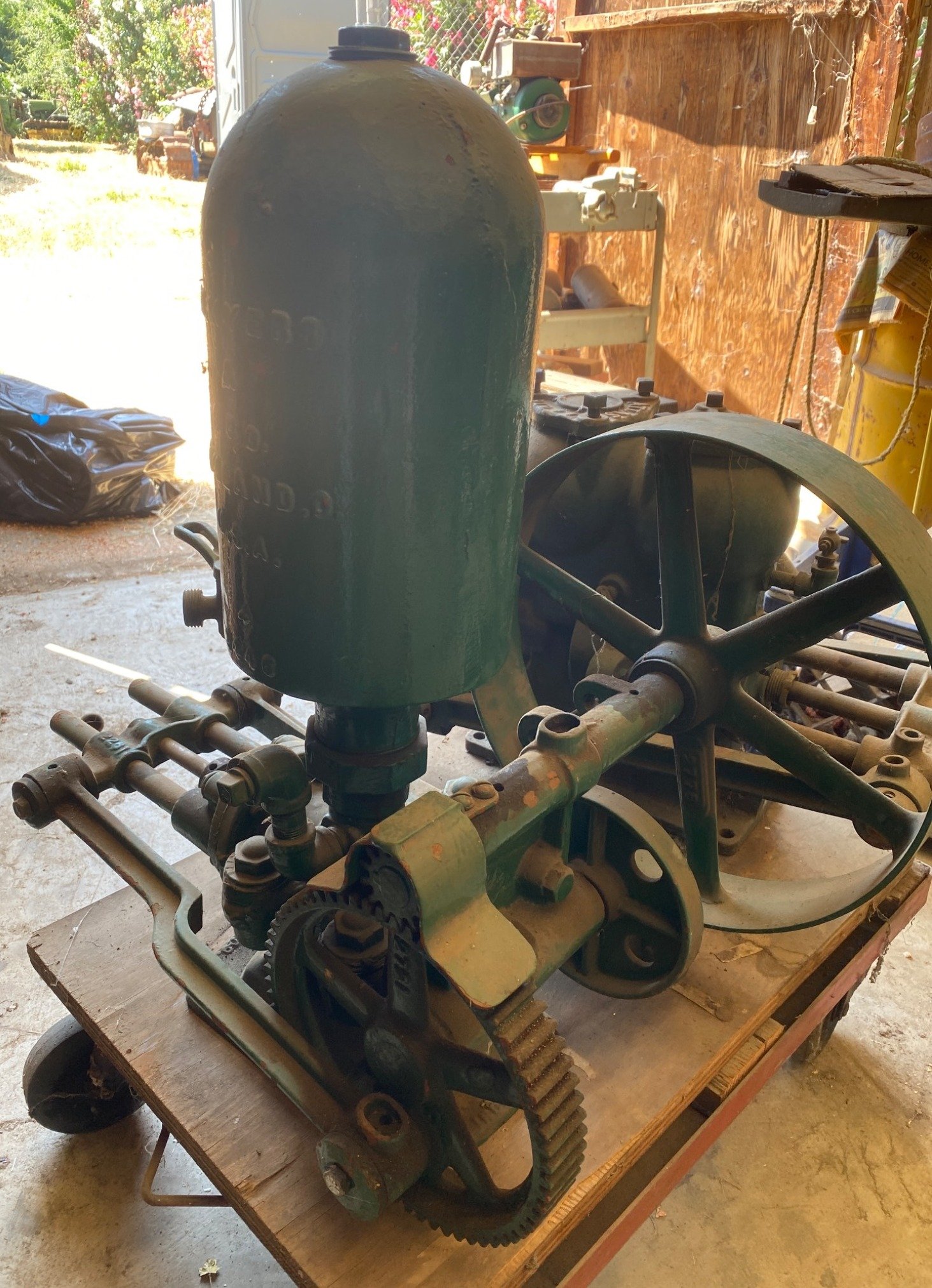 Online Bidding Available!