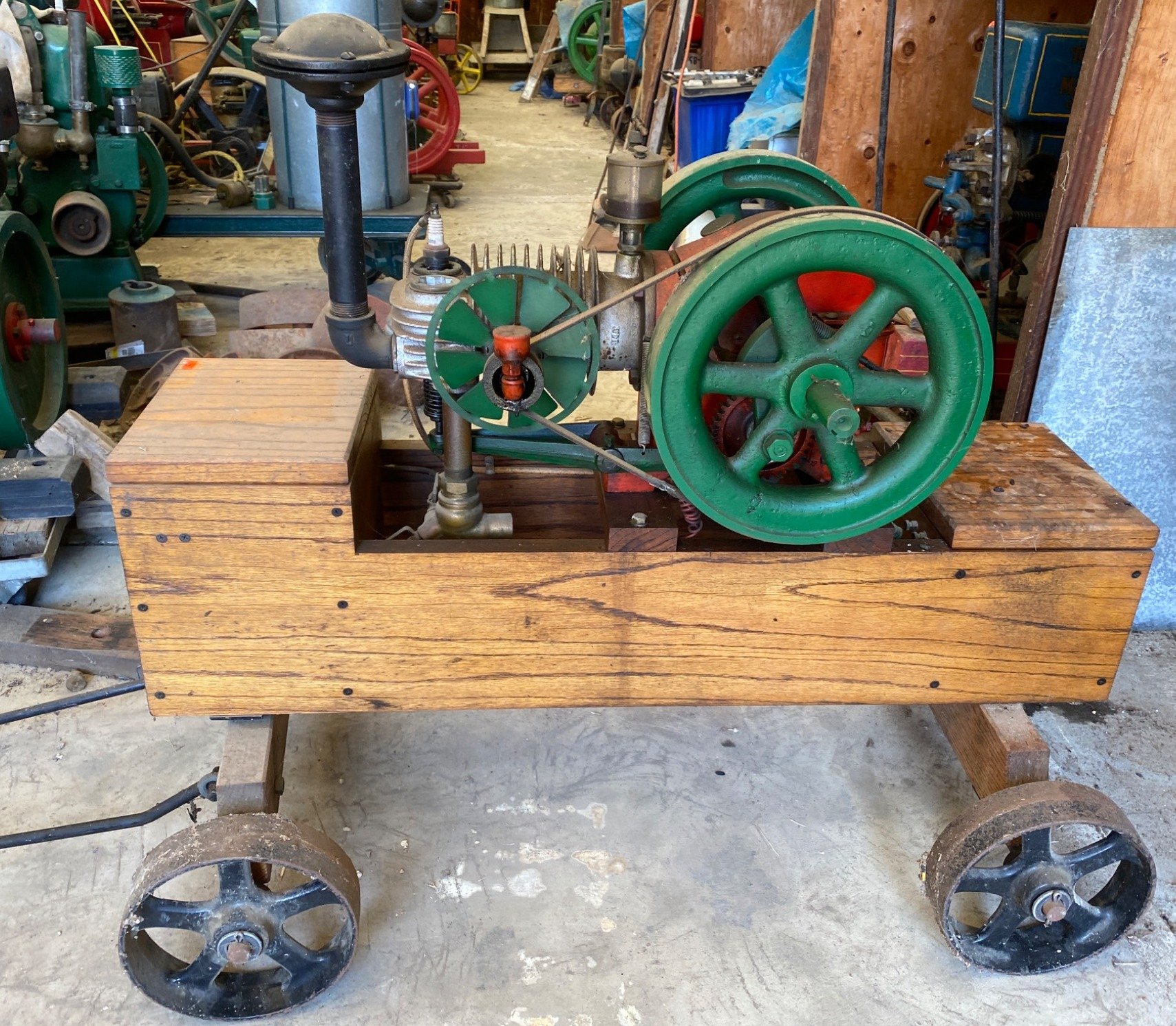 Online Bidding Available!