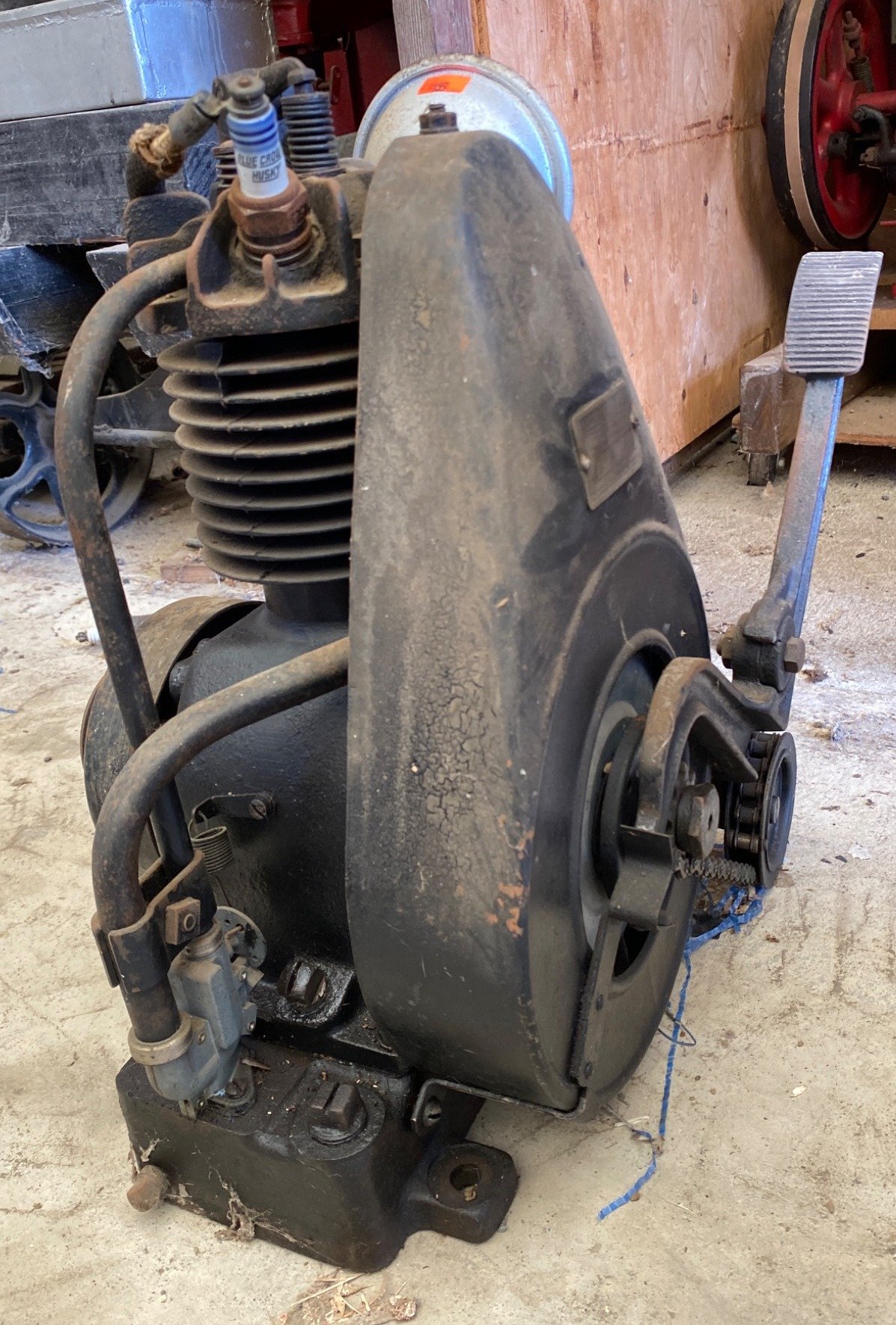 Online Bidding Available!