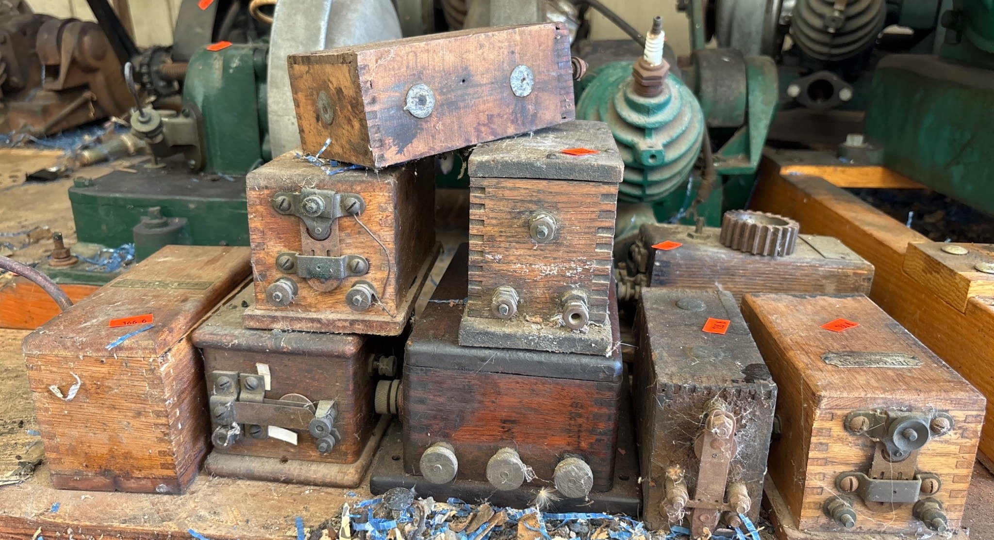 Online Bidding Available!